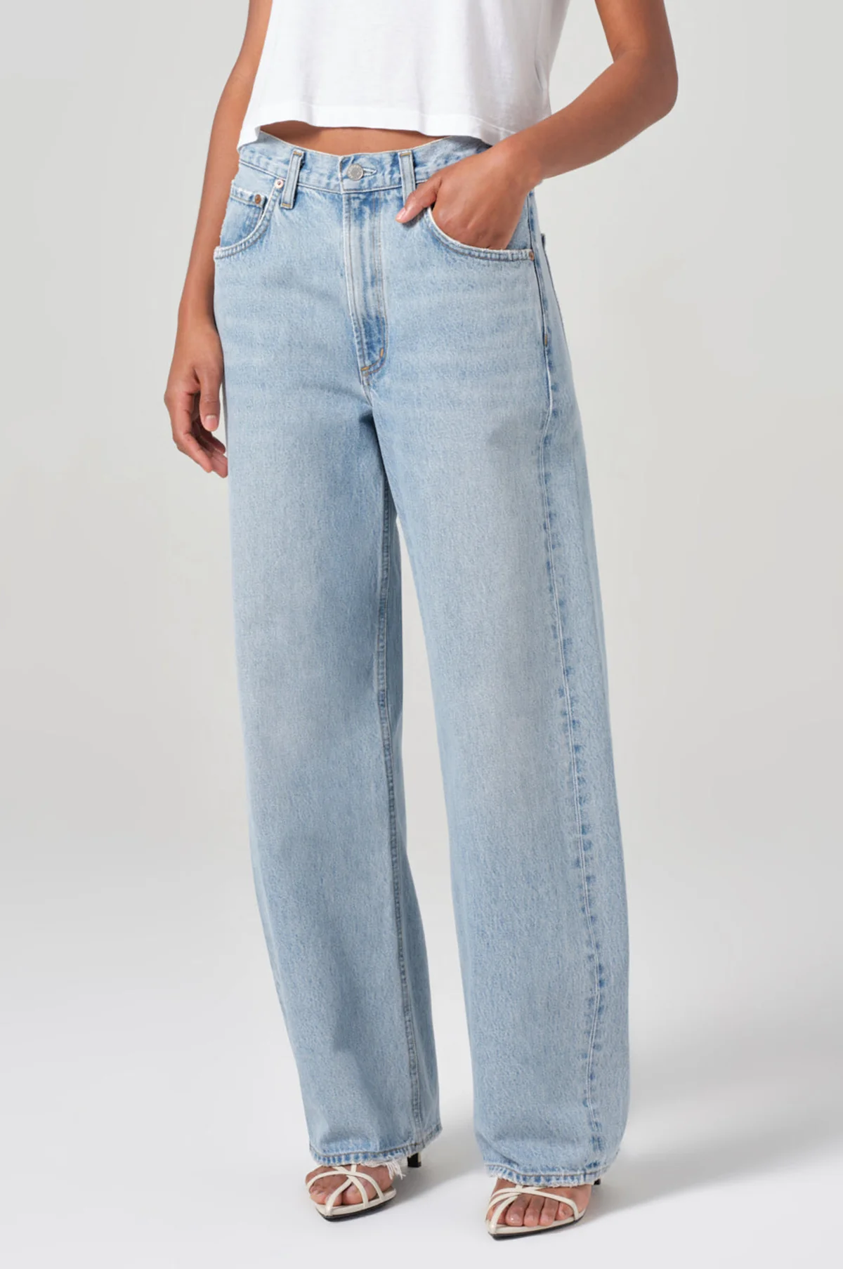 Low Curve Jean Force - Image 5