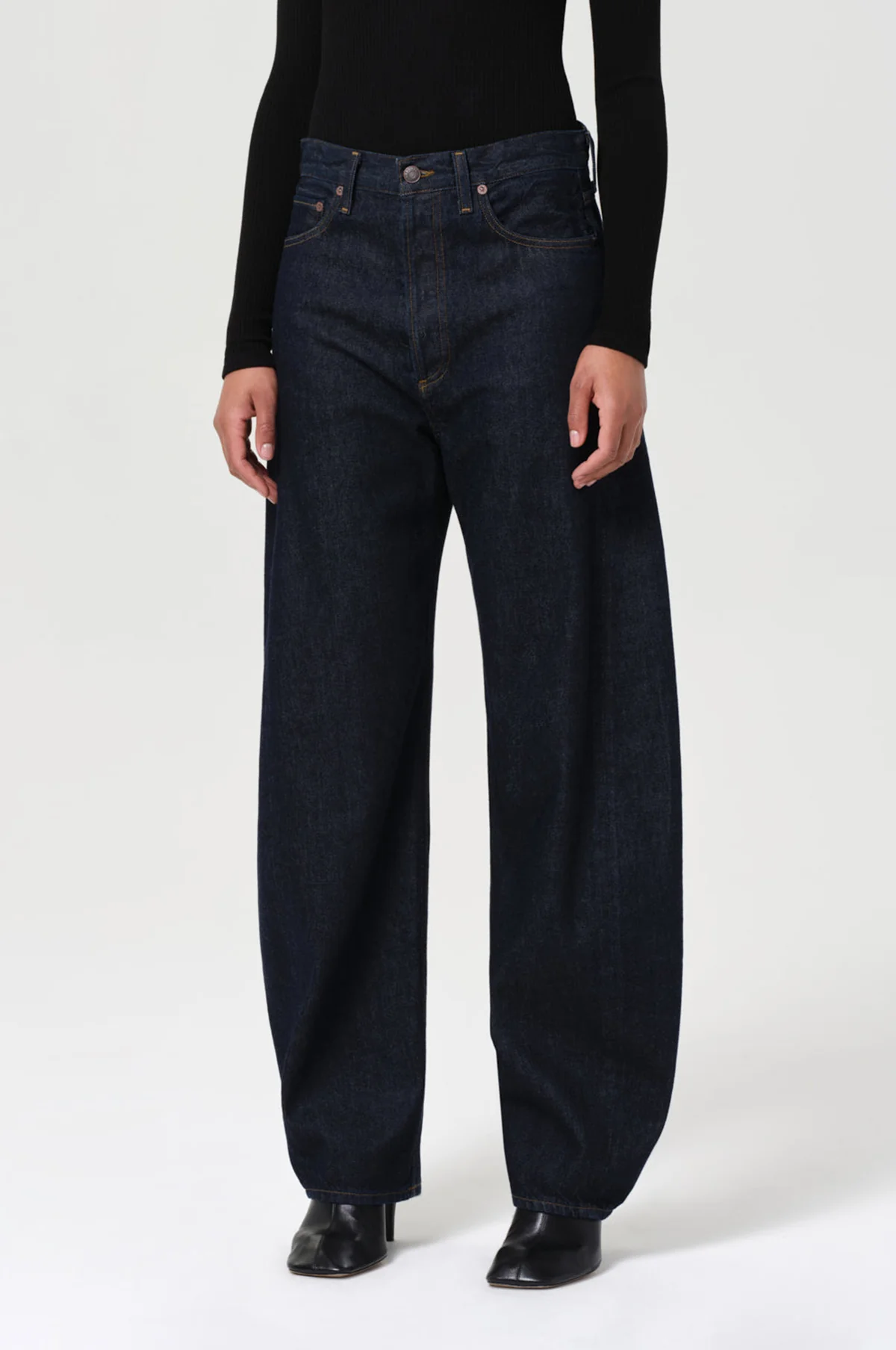 Luna Pieced Jean Rinse - Image 3