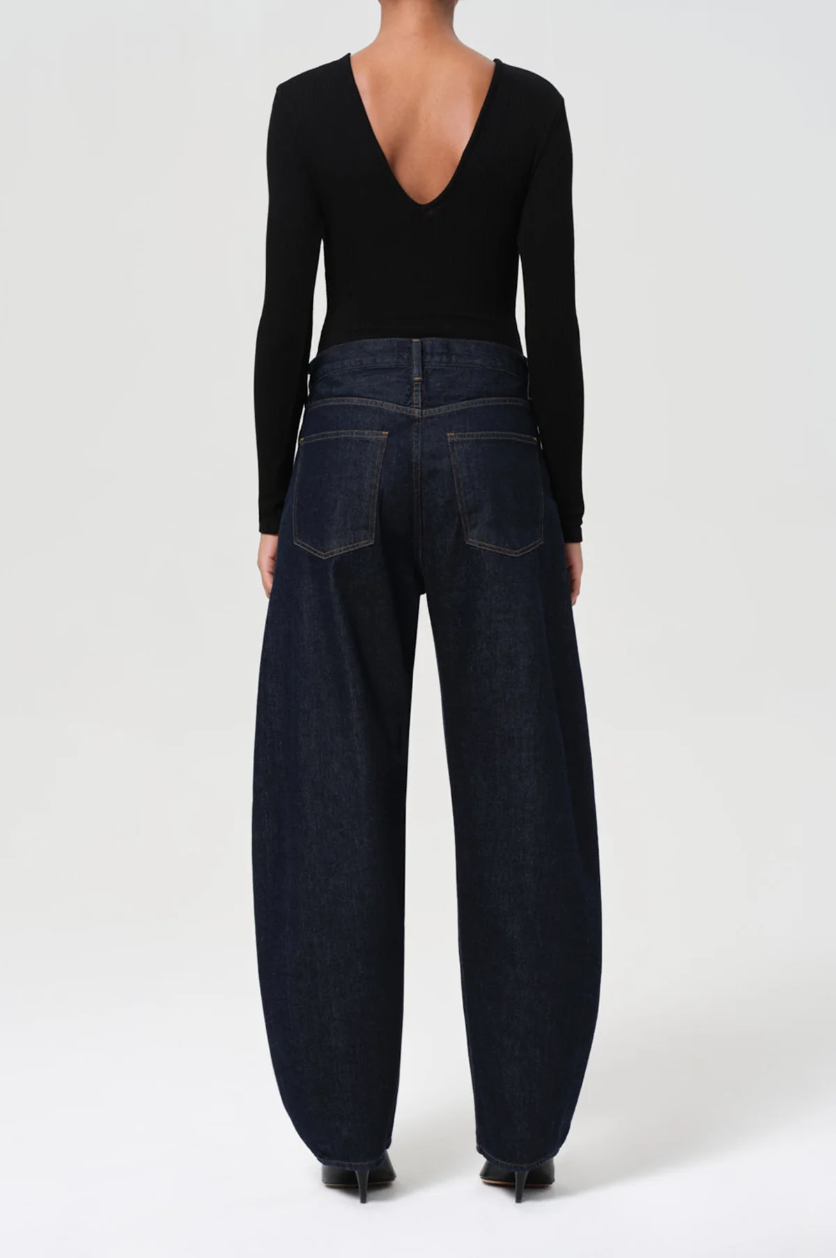 Luna Pieced Jean Rinse - Image 4
