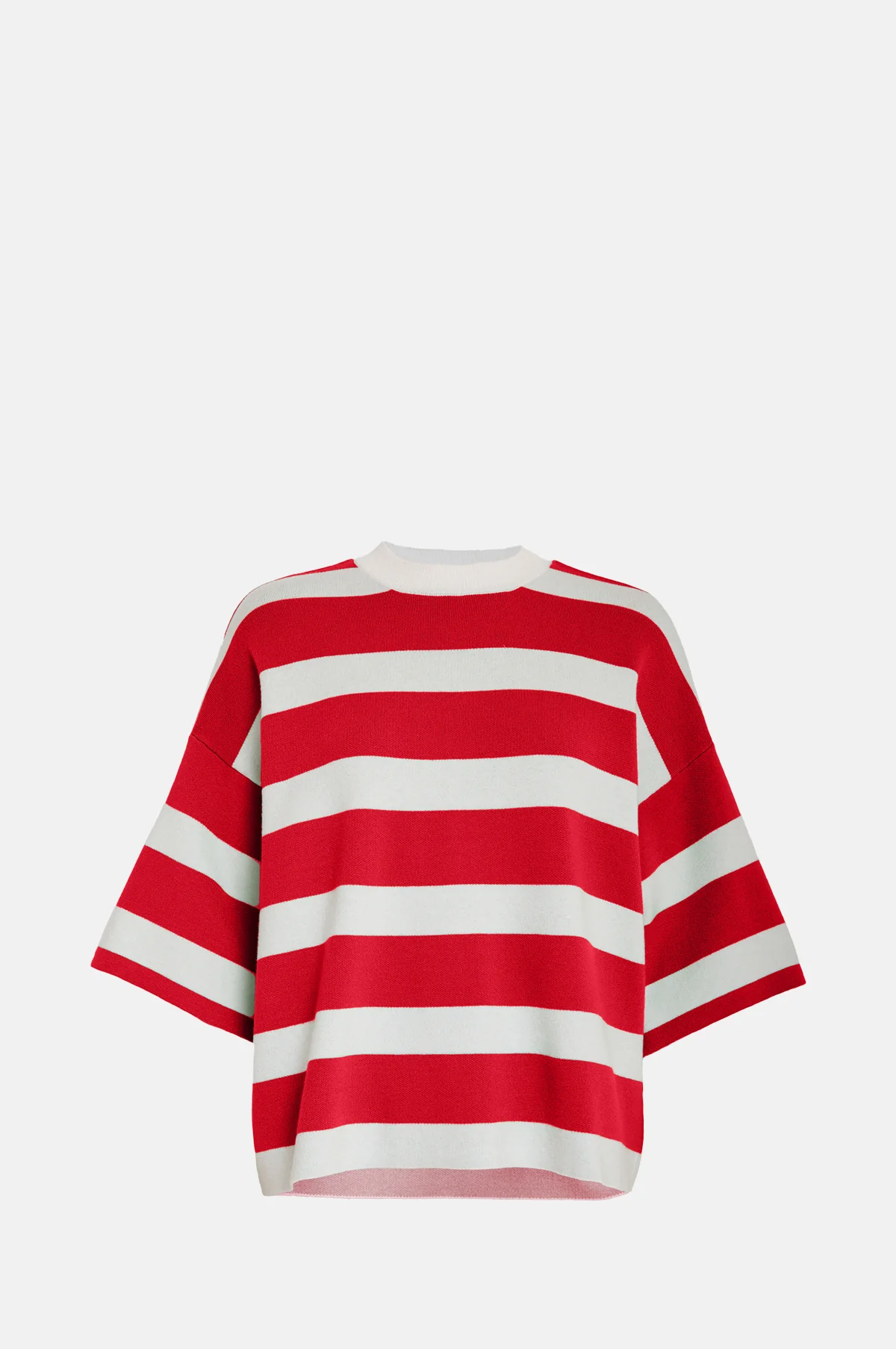 Lupi Knit T-Shirt High Risk Red