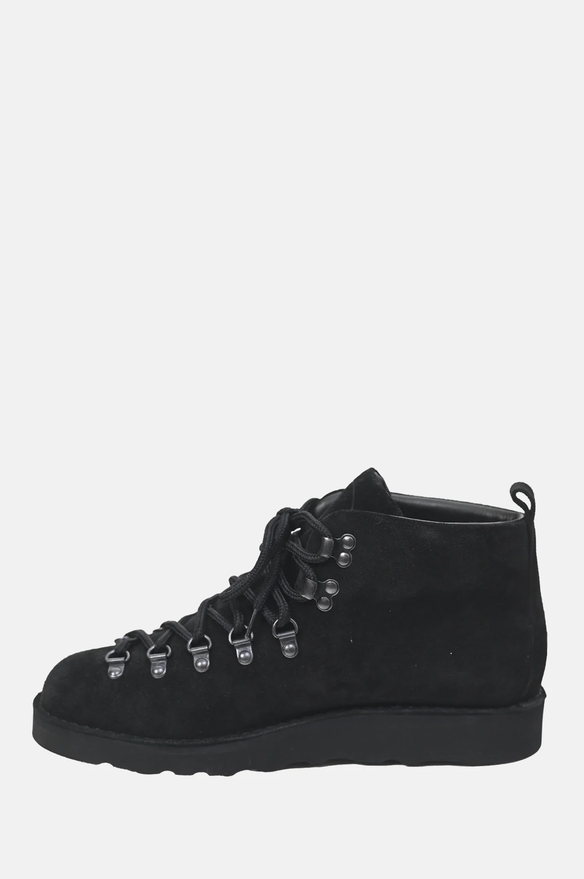 M120 Suede Boot Black - Image 3