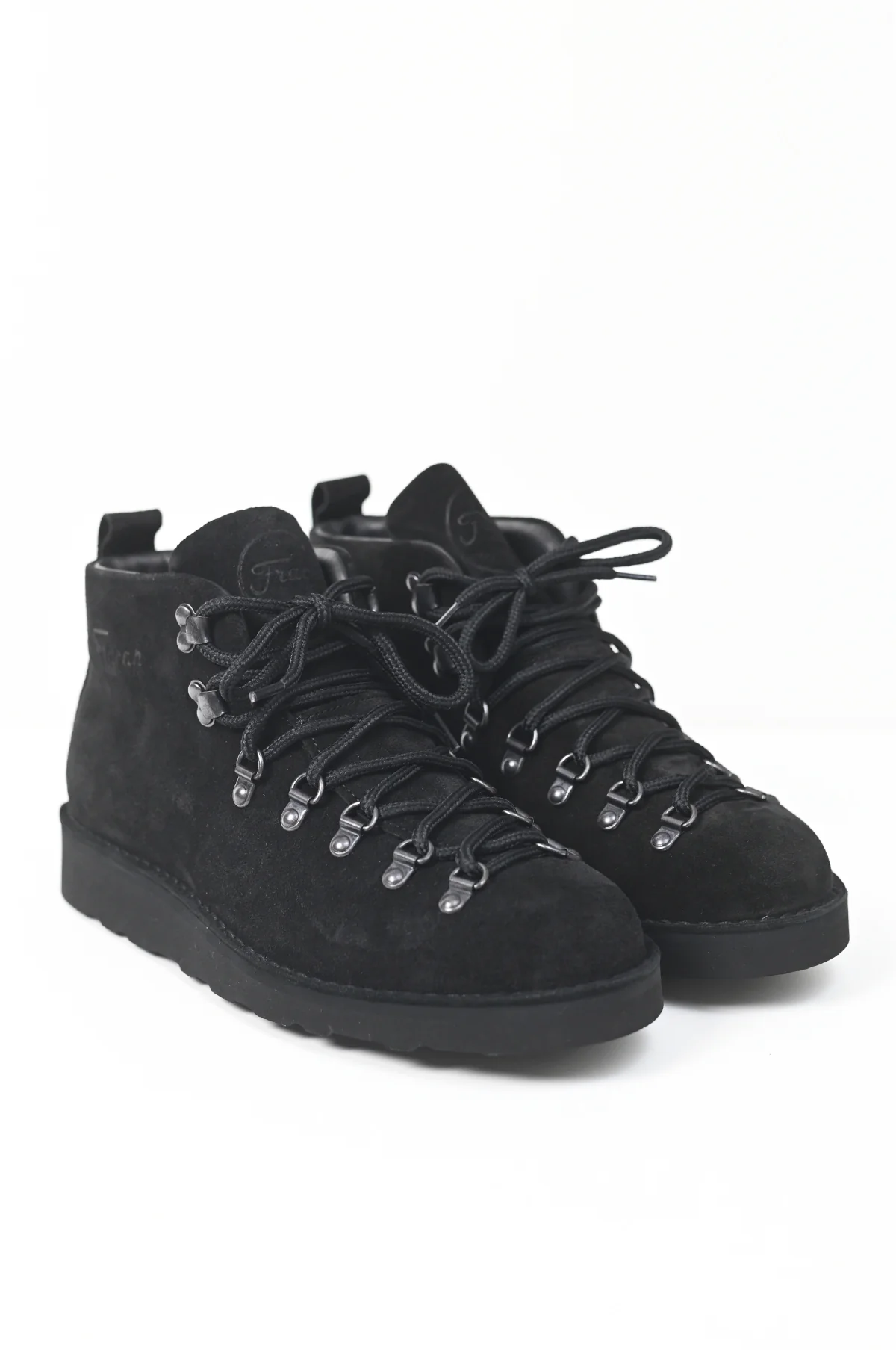 M120 Suede Boot Black - Image 4