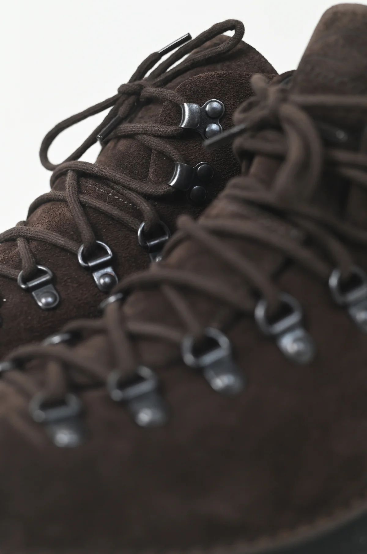 M120 Suede Boot Brown - Image 4