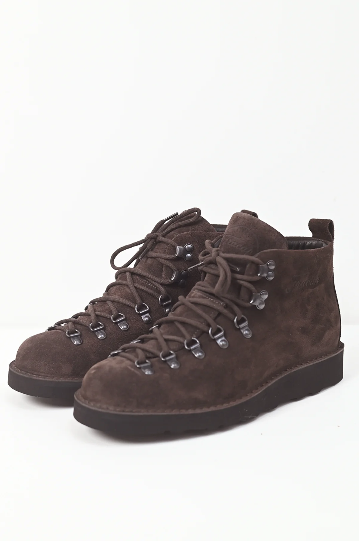 M120 Suede Boot Brown - Image 5