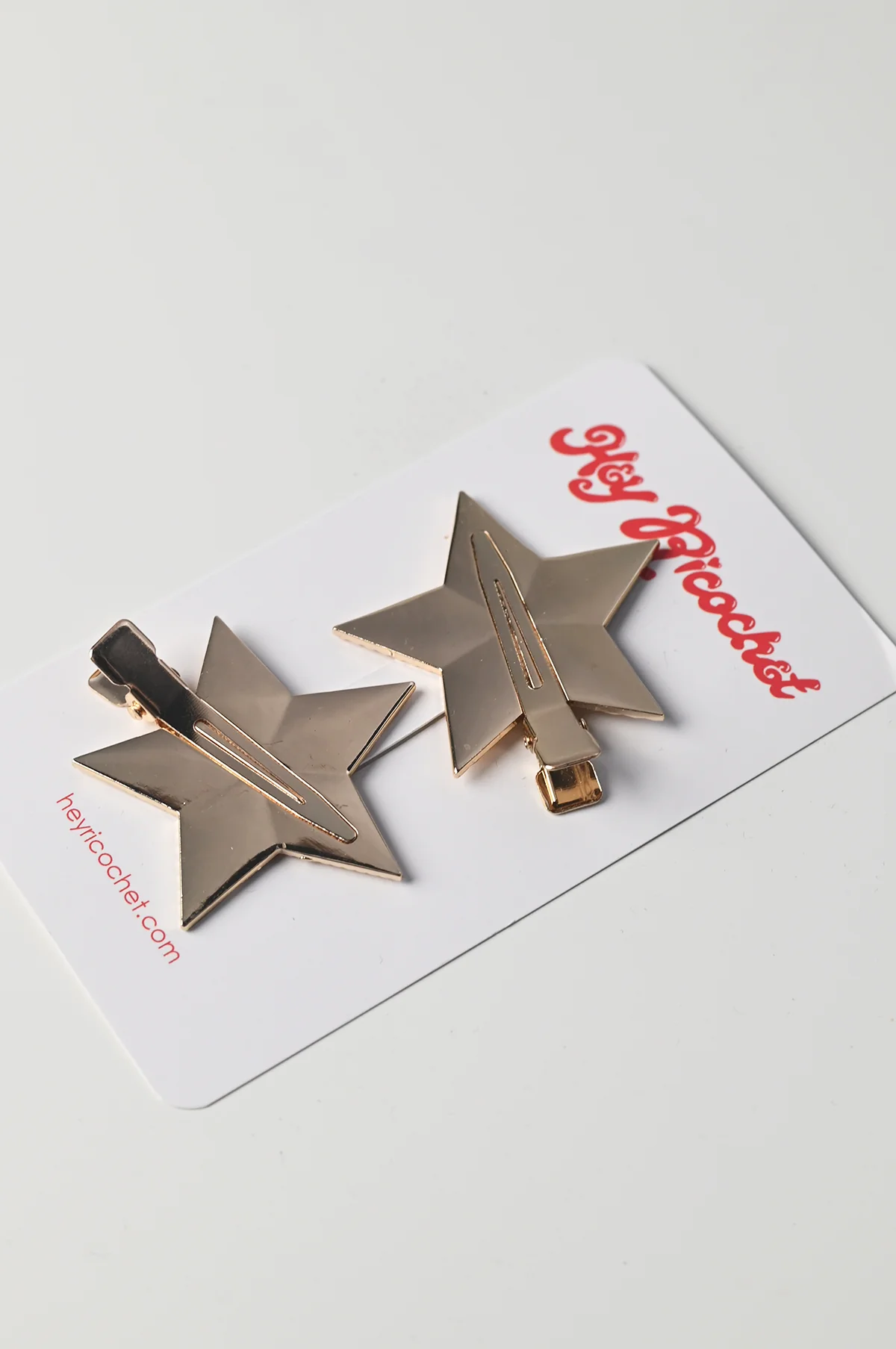 Magic Girl Metal Stars Gold - Image 3