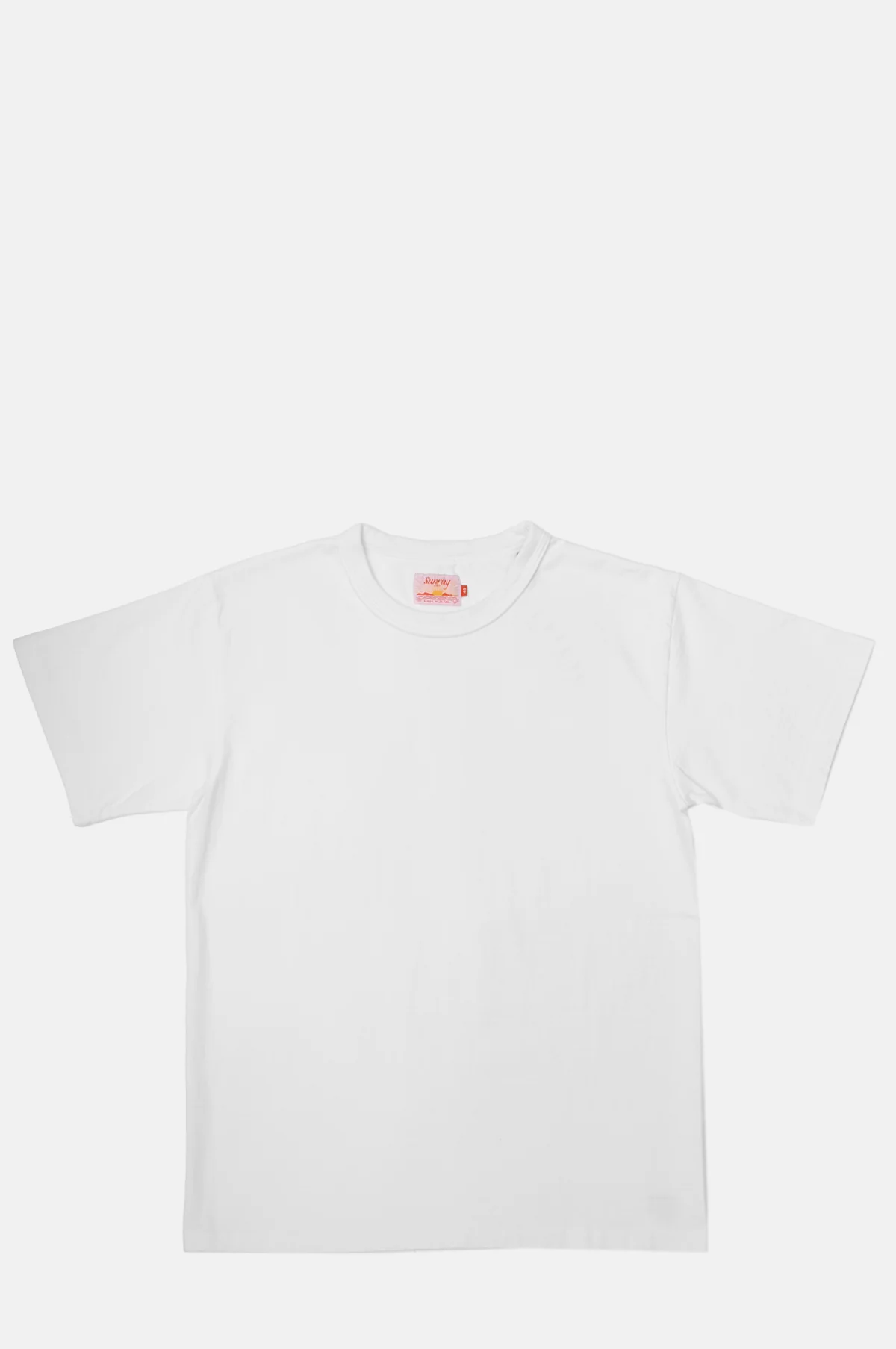 Makaha SS T Shirt Off White