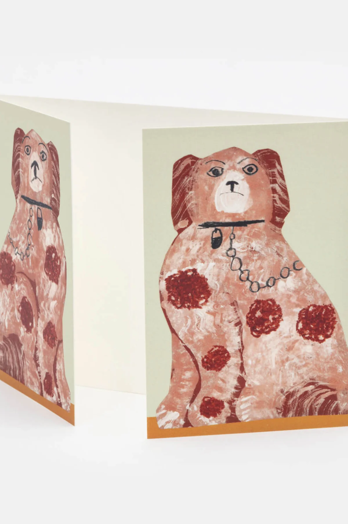 Mantel Dogs Card - Image 3