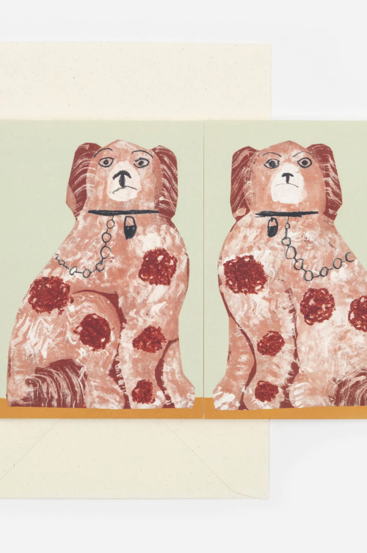 Mantel Dogs Card - Image 4