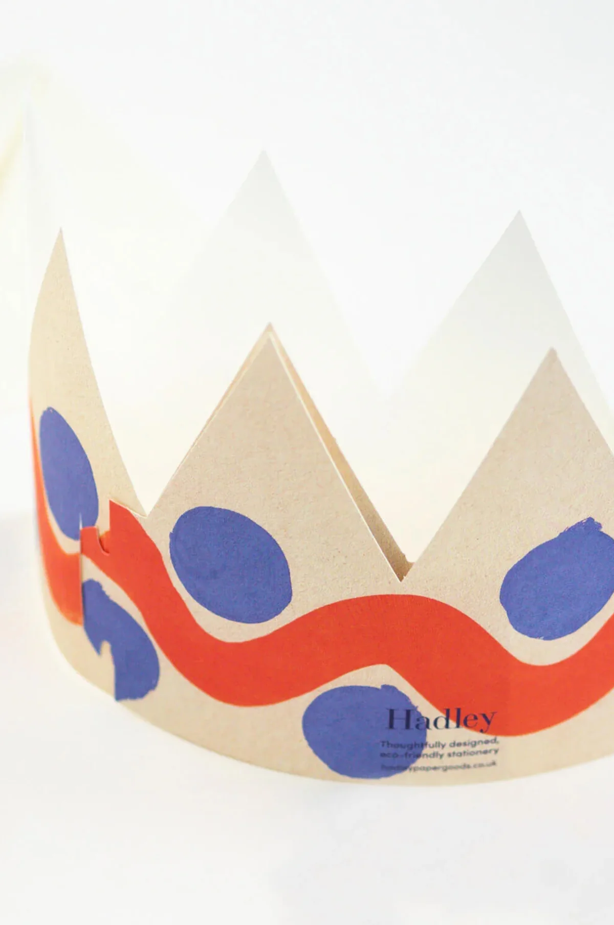 Marvellous Mother Party Hat - Image 5
