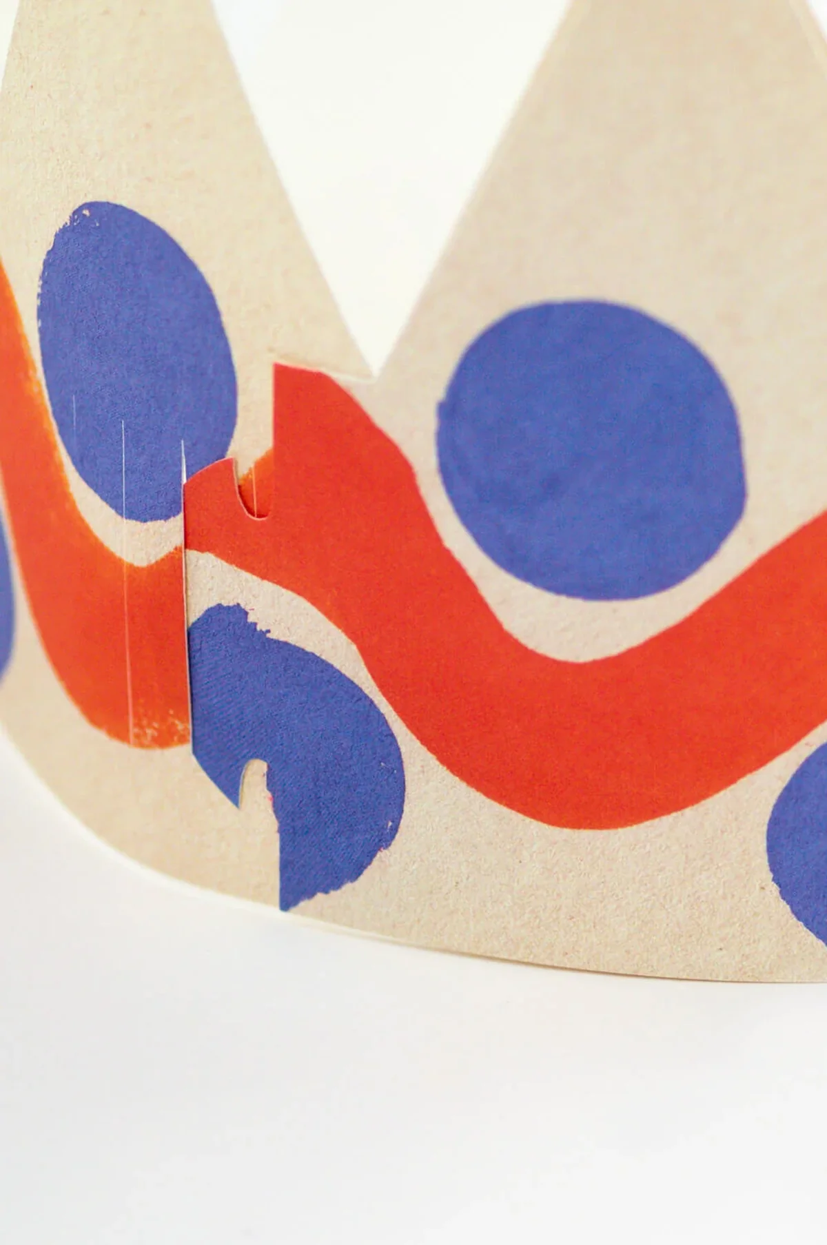 Marvellous Mother Party Hat - Image 6