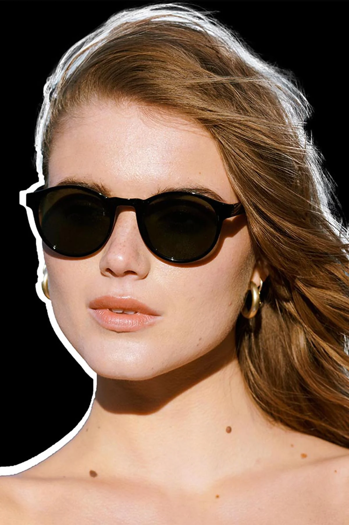Marvin Sunglasses Black - Image 3