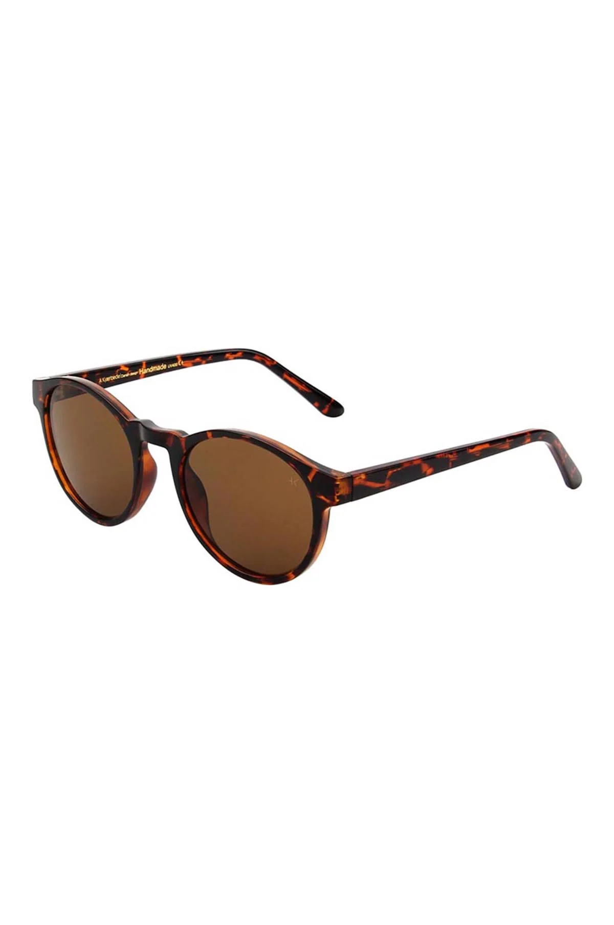 Marvin Sunglasses Demi Tortoise - Image 5