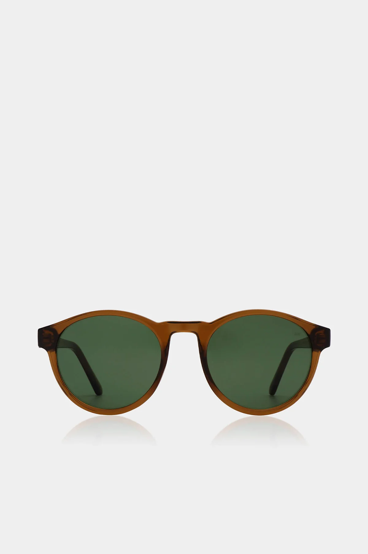 Marvin Sunglasses Smoke Transparent - Image 5