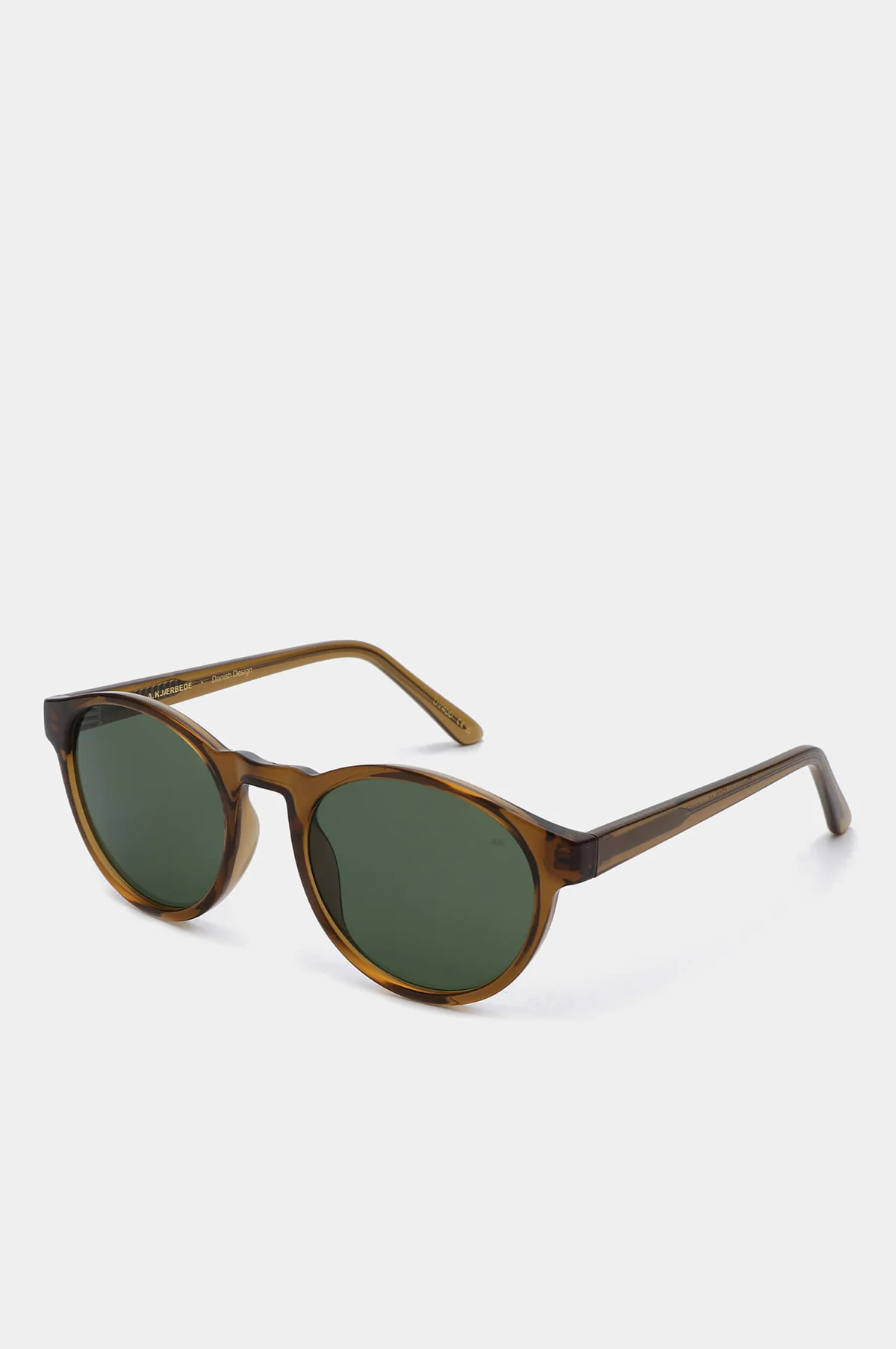 Marvin Sunglasses Smoke Transparent - Image 8