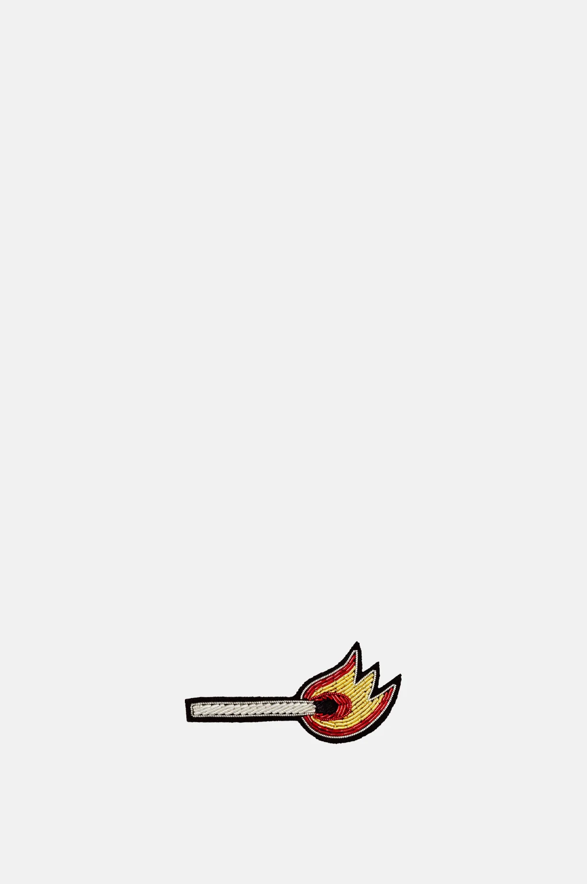 Match Brooch