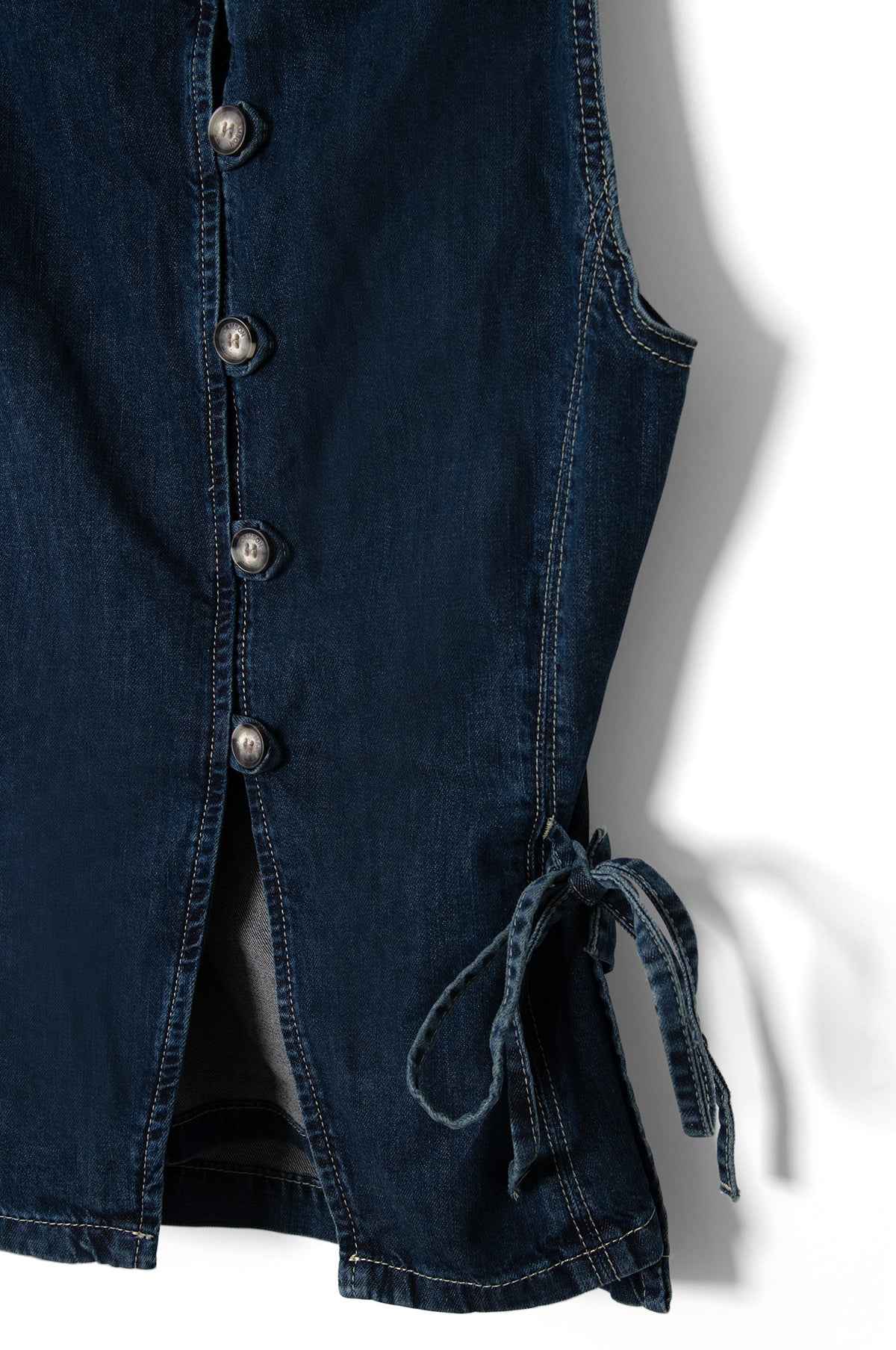 Maxime Top Dark Indigo - Image 5