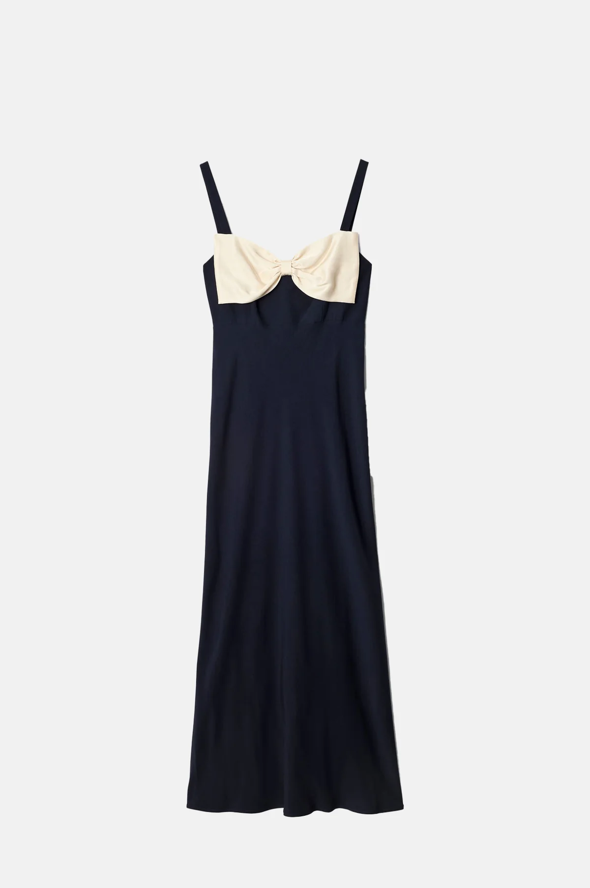 Melisse Dress Deep Navy