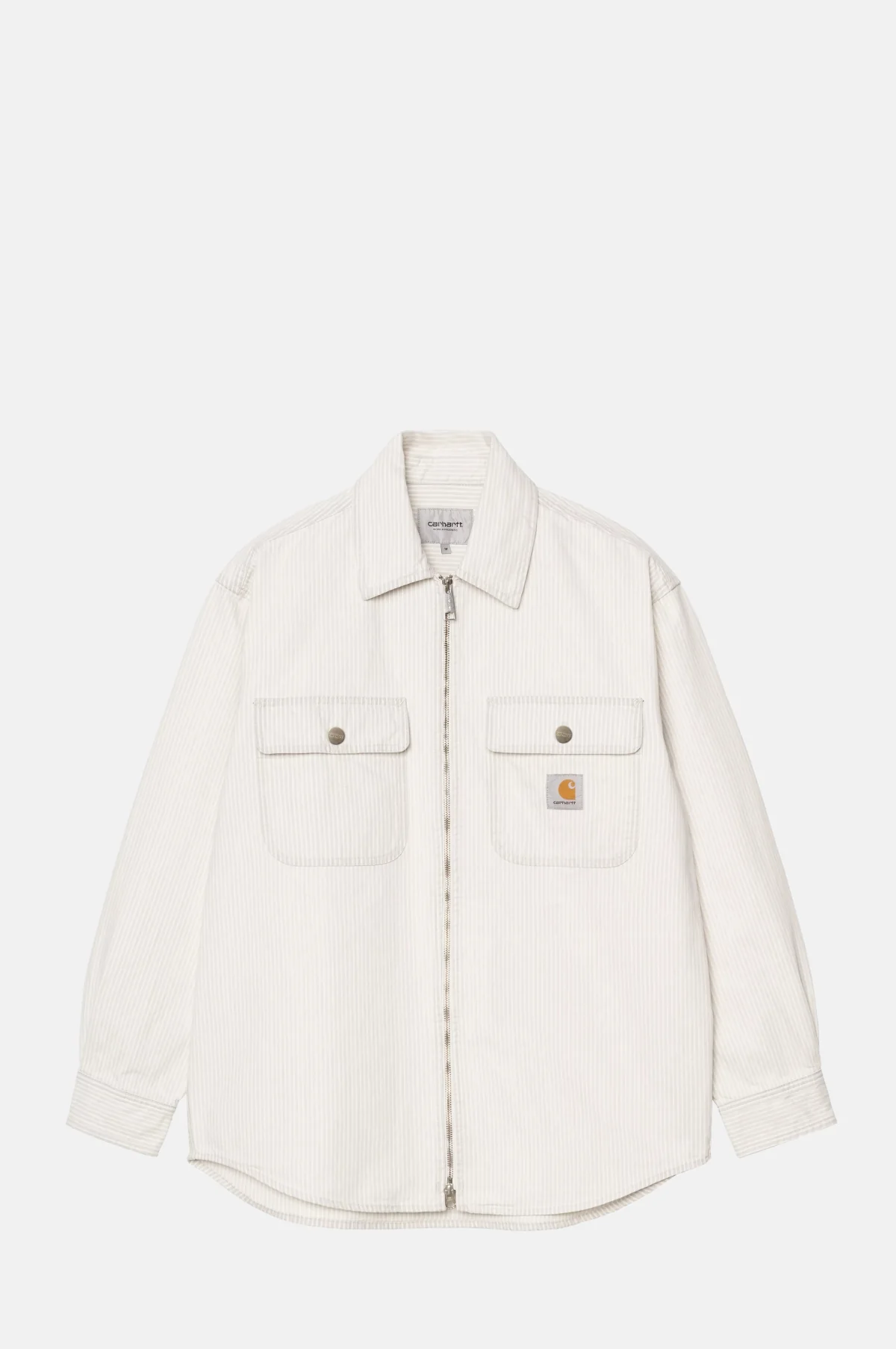 Mercer Shirt Graphite/Wax
