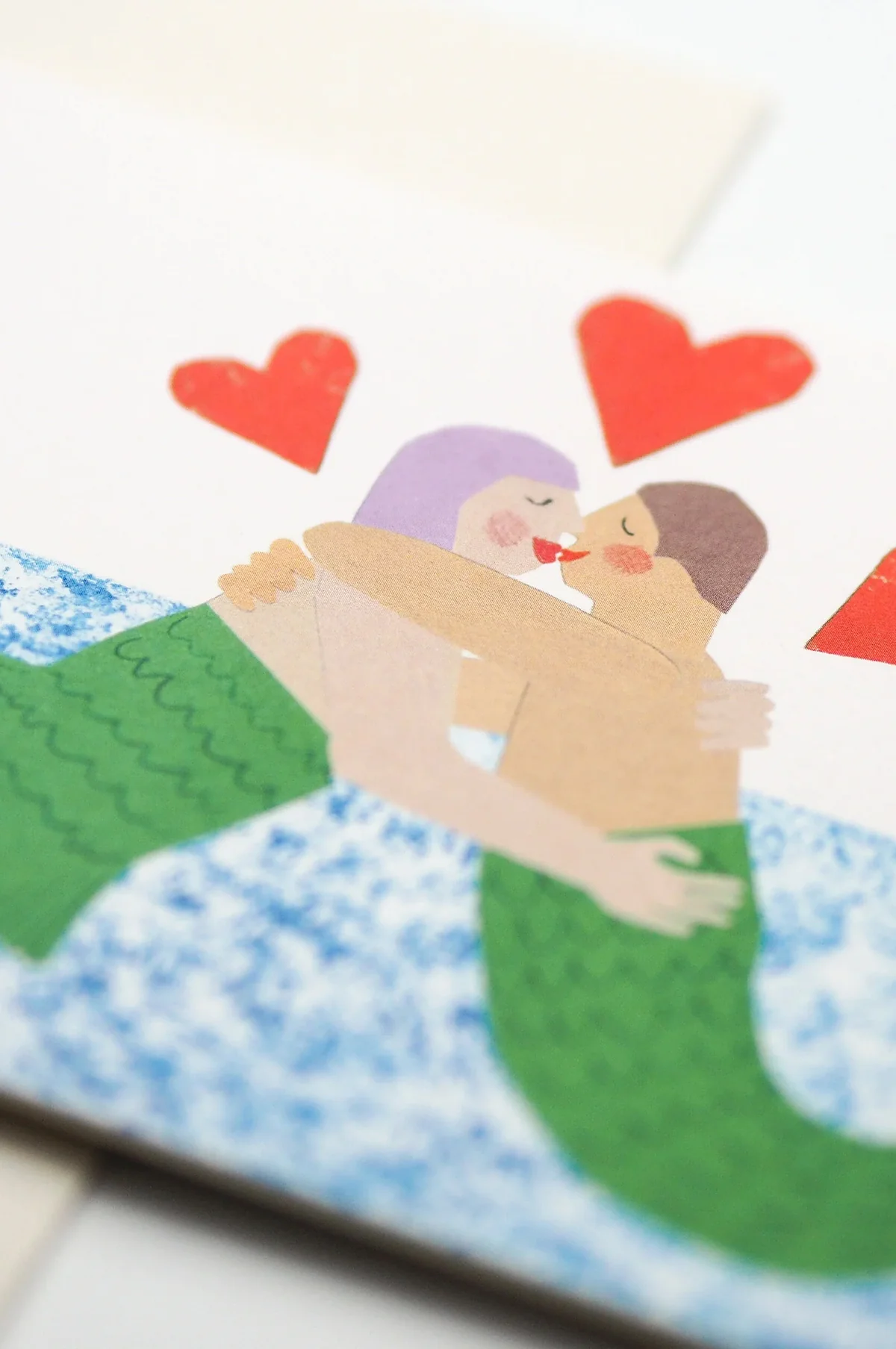 Mermaids Card - Image 2