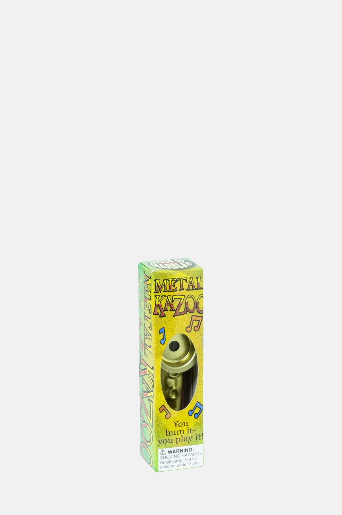 Metal Kazoo