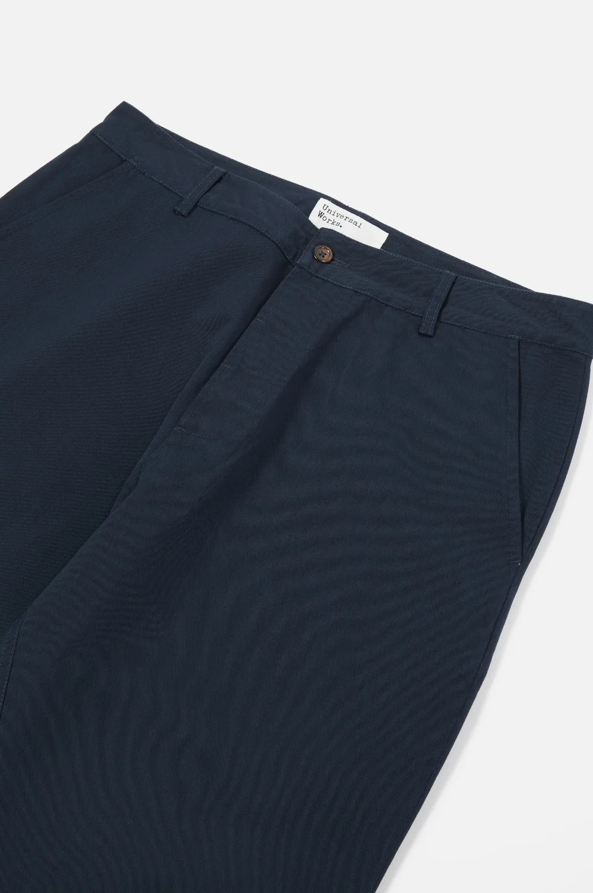 Military Chino Navy Twill - Image 2