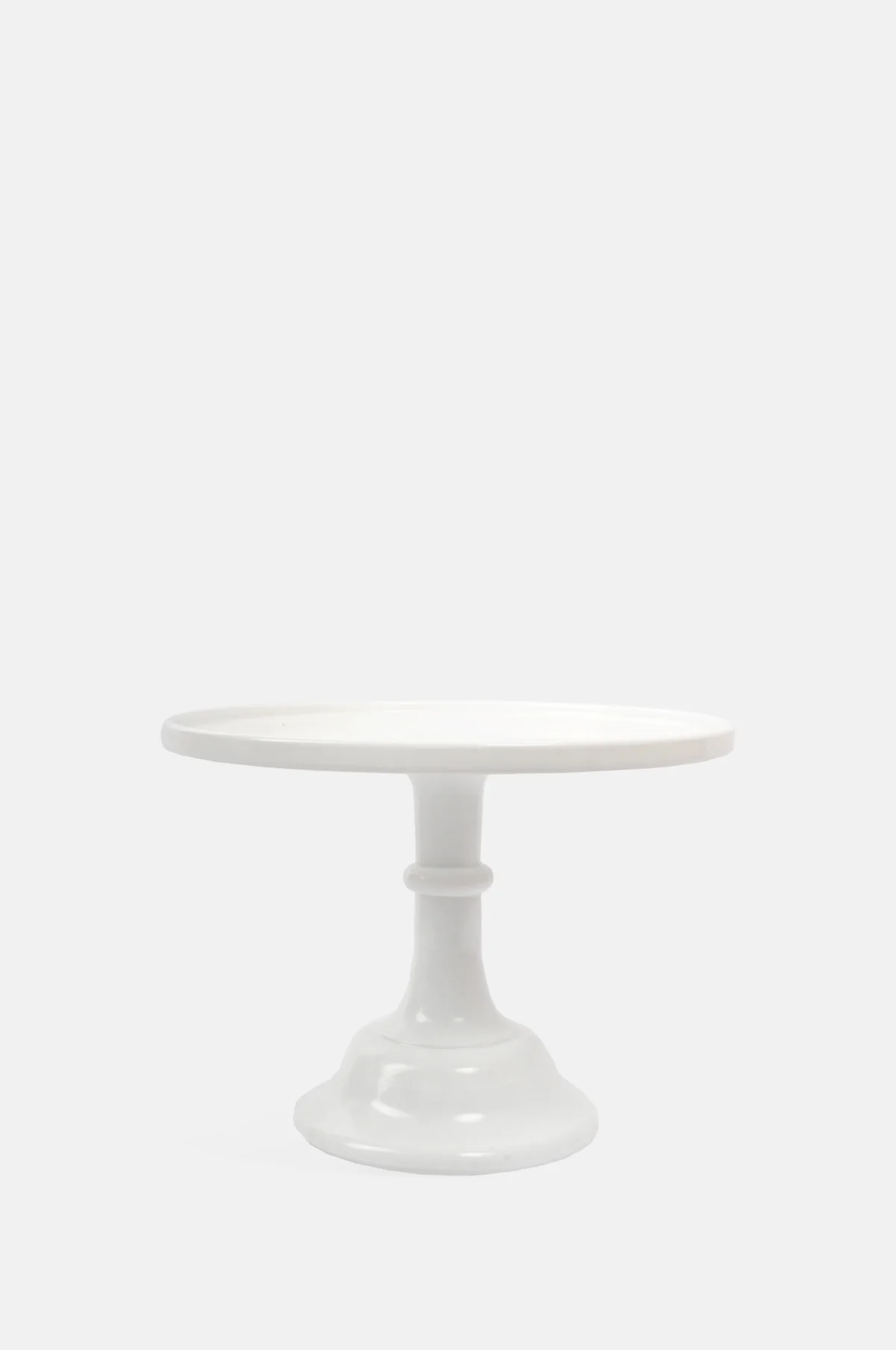 Milk Cake Plate 10"