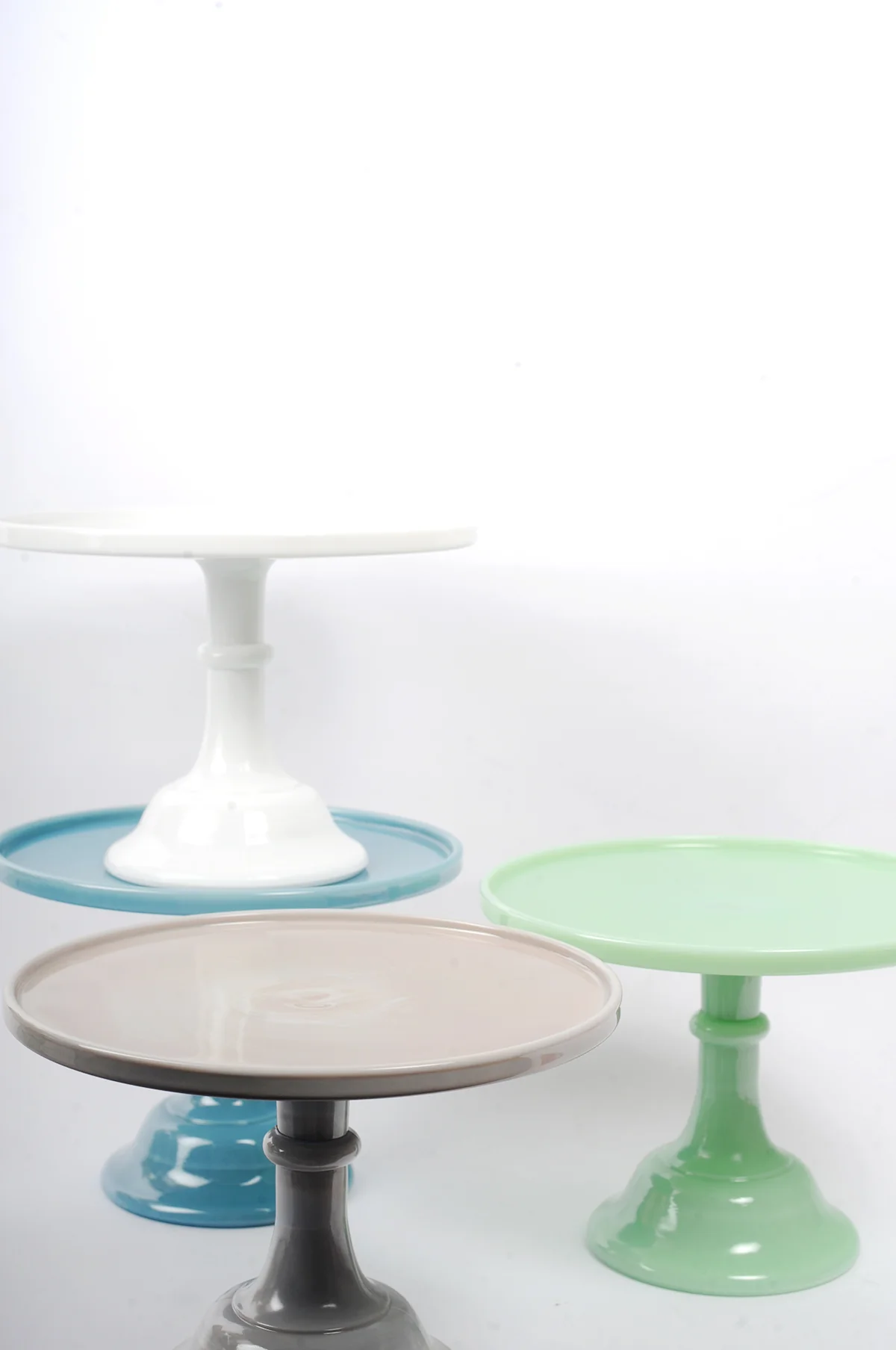 Milk Cake Plate 10" - Image 2