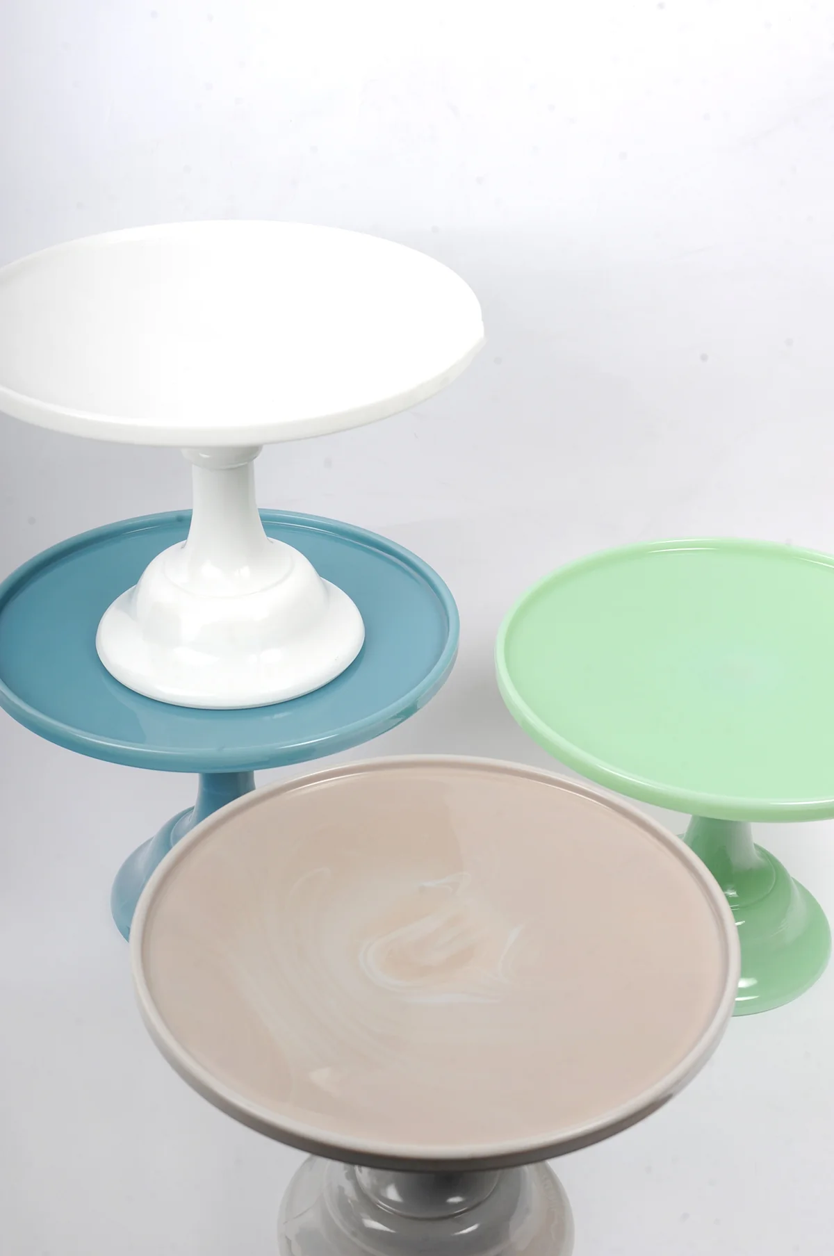 Milk Cake Plate 10" - Image 3