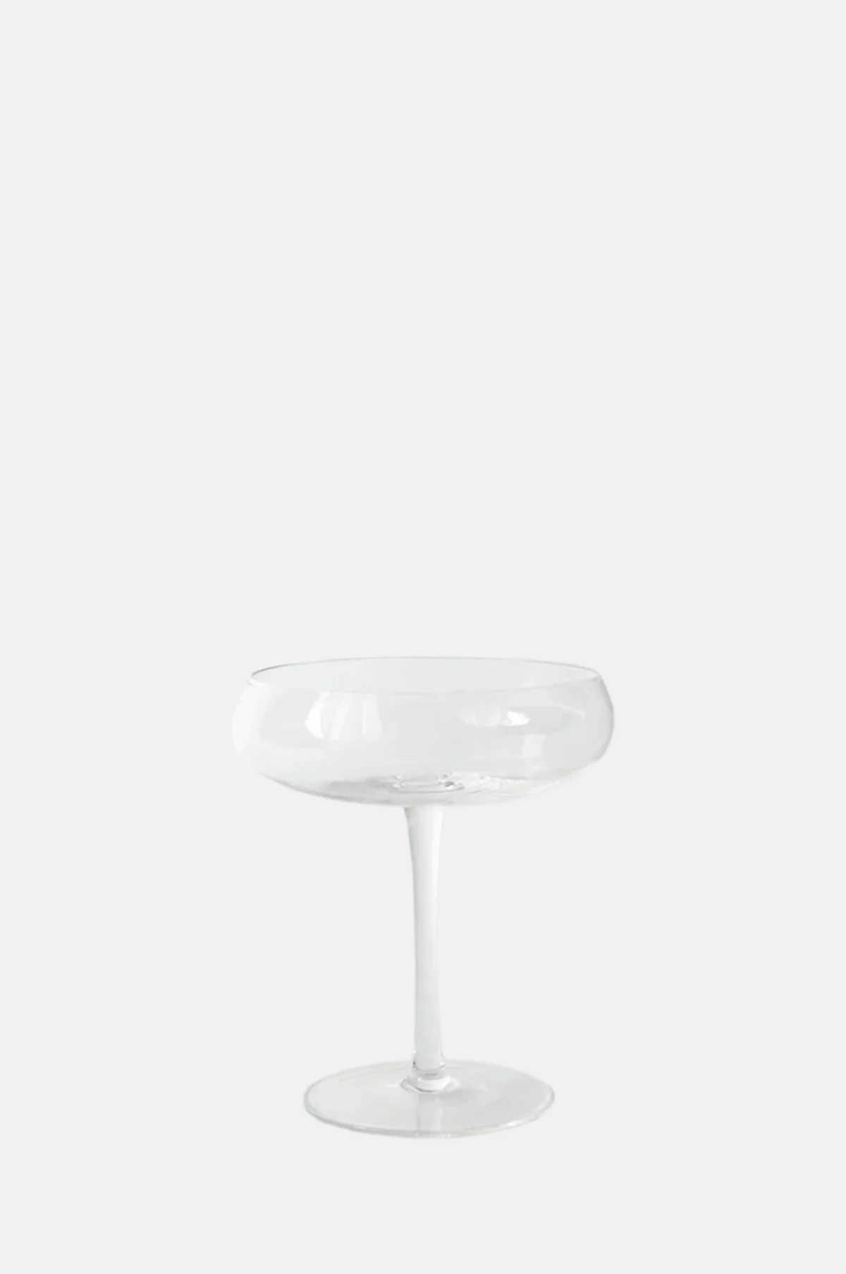 Mimosa Cocktail Glass