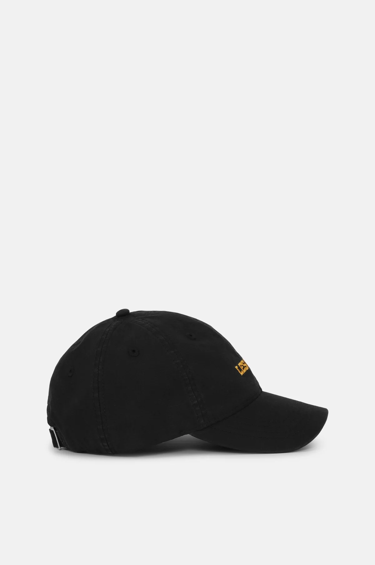 Mini Blake Dad Cap Black - Image 3