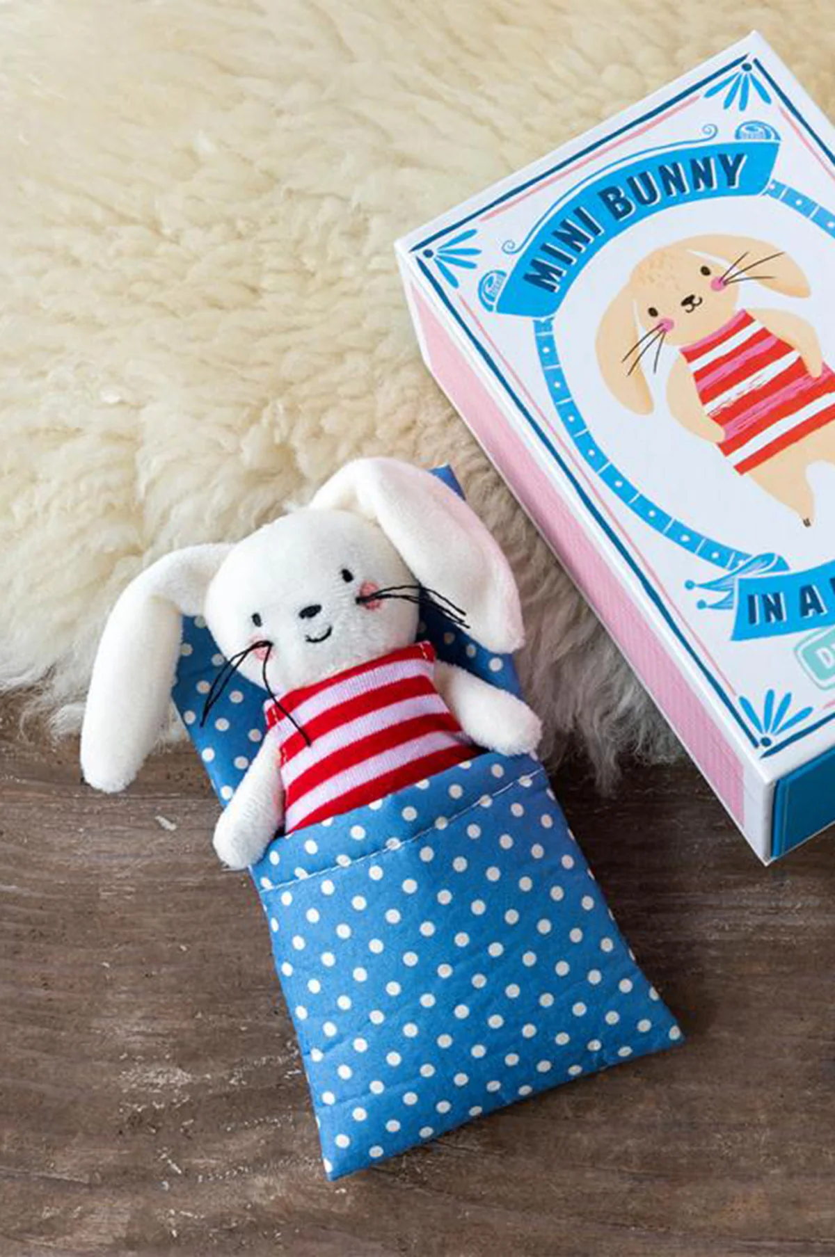 Mini Bunny In A Little Box - Image 4