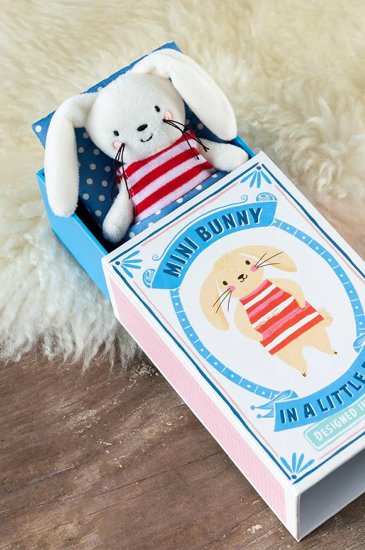 Mini Bunny In A Little Box - Image 5