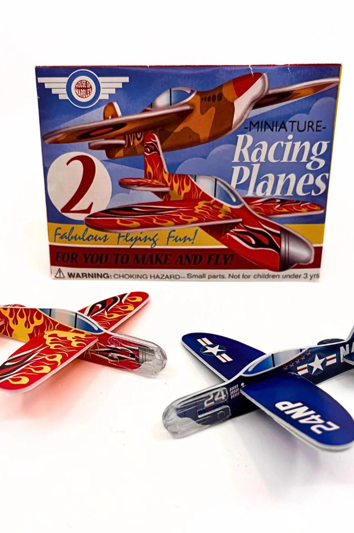 Mini Fighter Racing Planes - Image 2