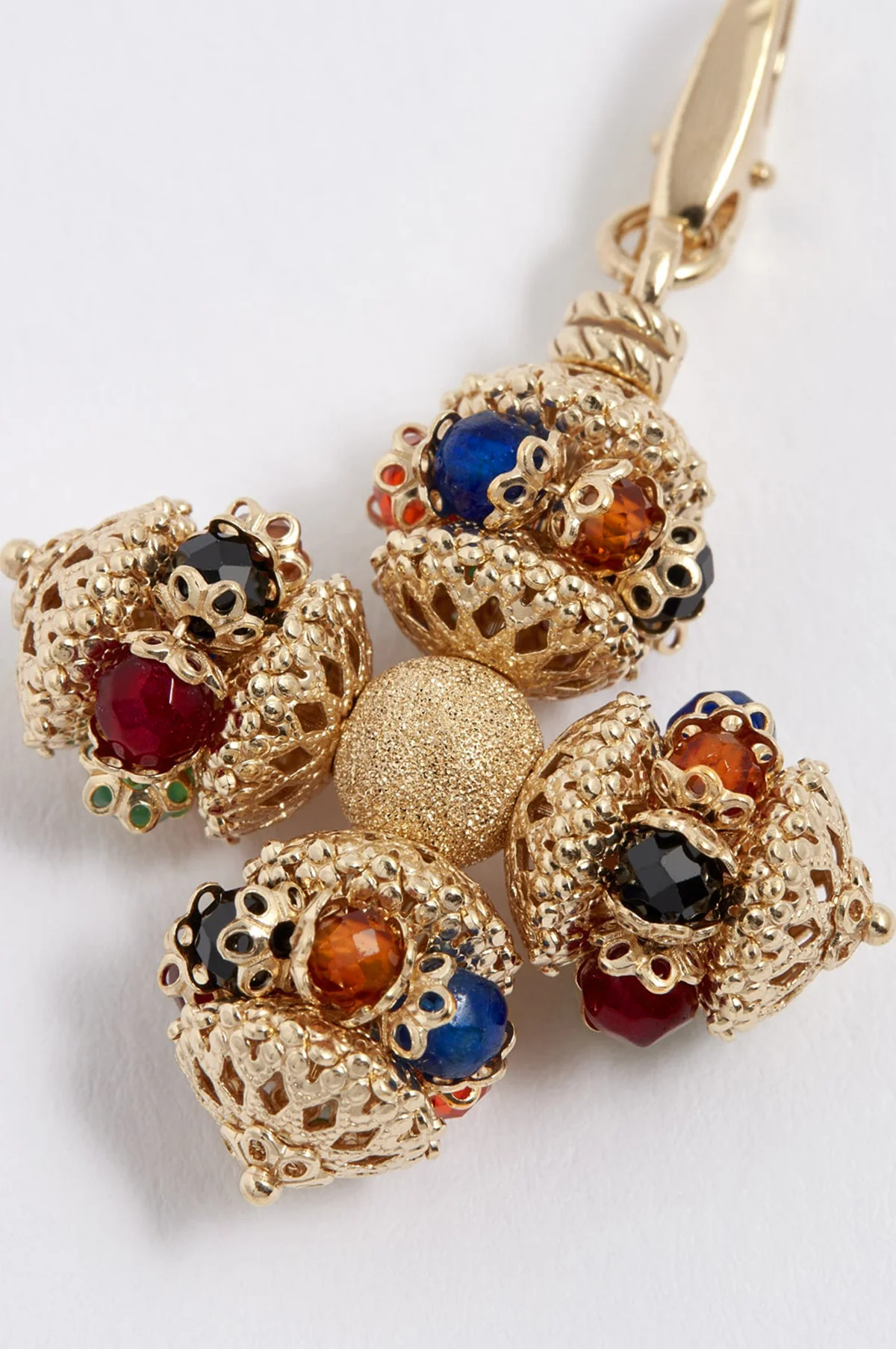 Mini Santina Multicoloured Charm - Image 4