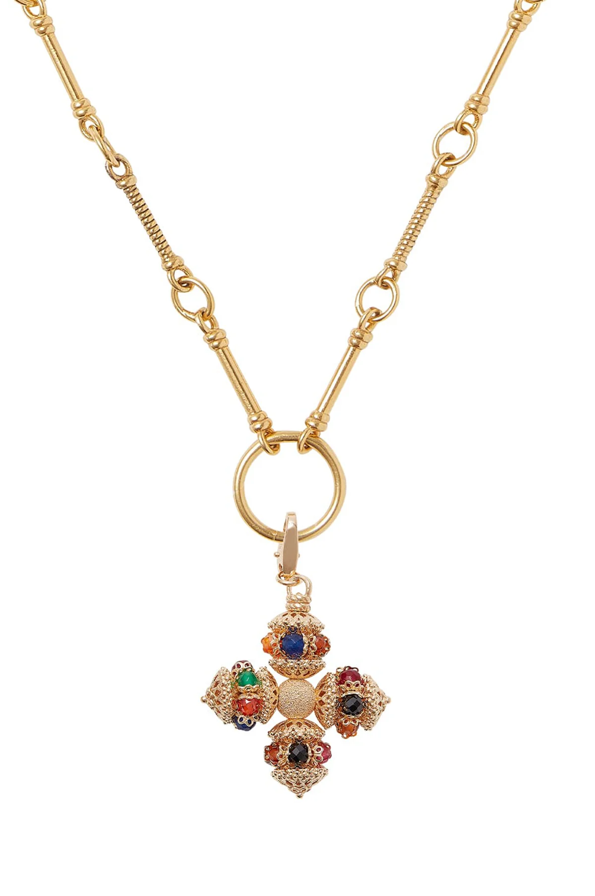 Mini Santina Multicoloured Charm - Image 5