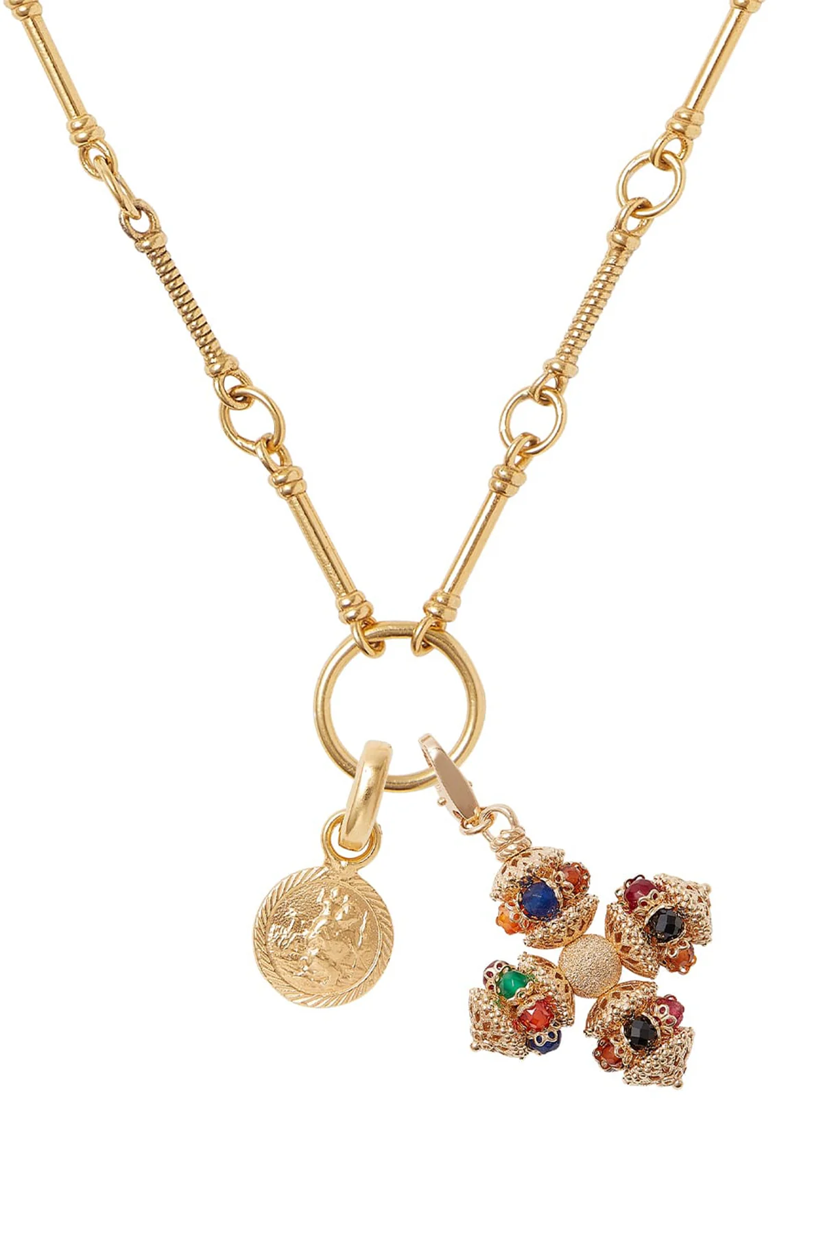 Mini Santina Multicoloured Charm - Image 6
