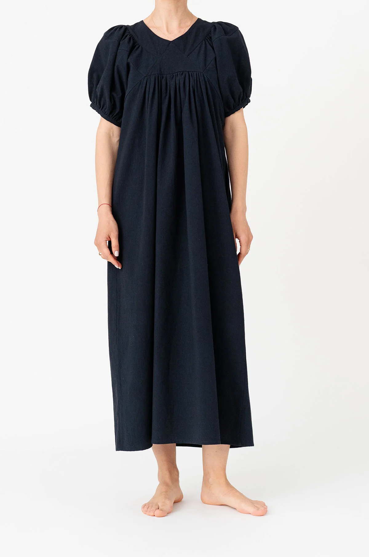 Mo Dress Navy - Image 5