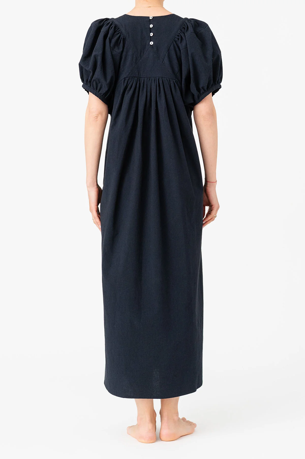 Mo Dress Navy - Image 6