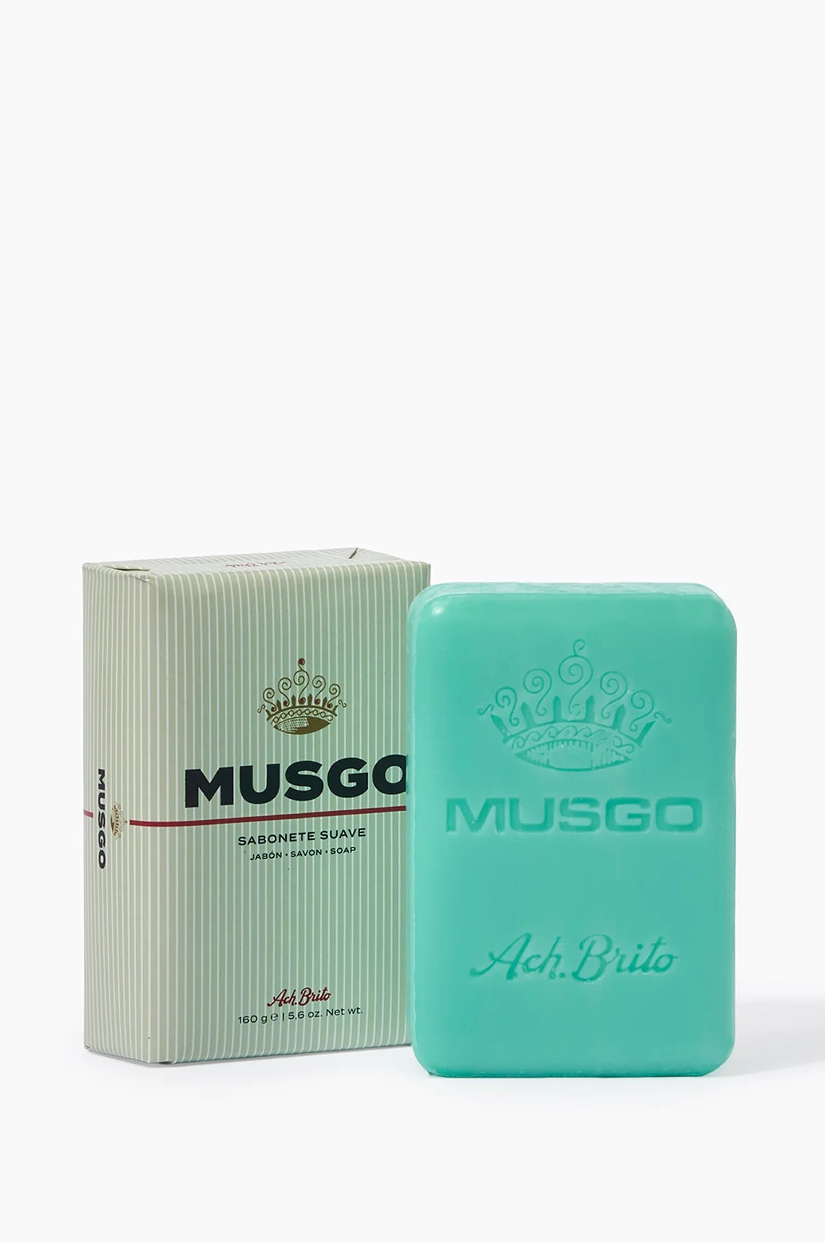 Musgo Soap 160g - Image 3