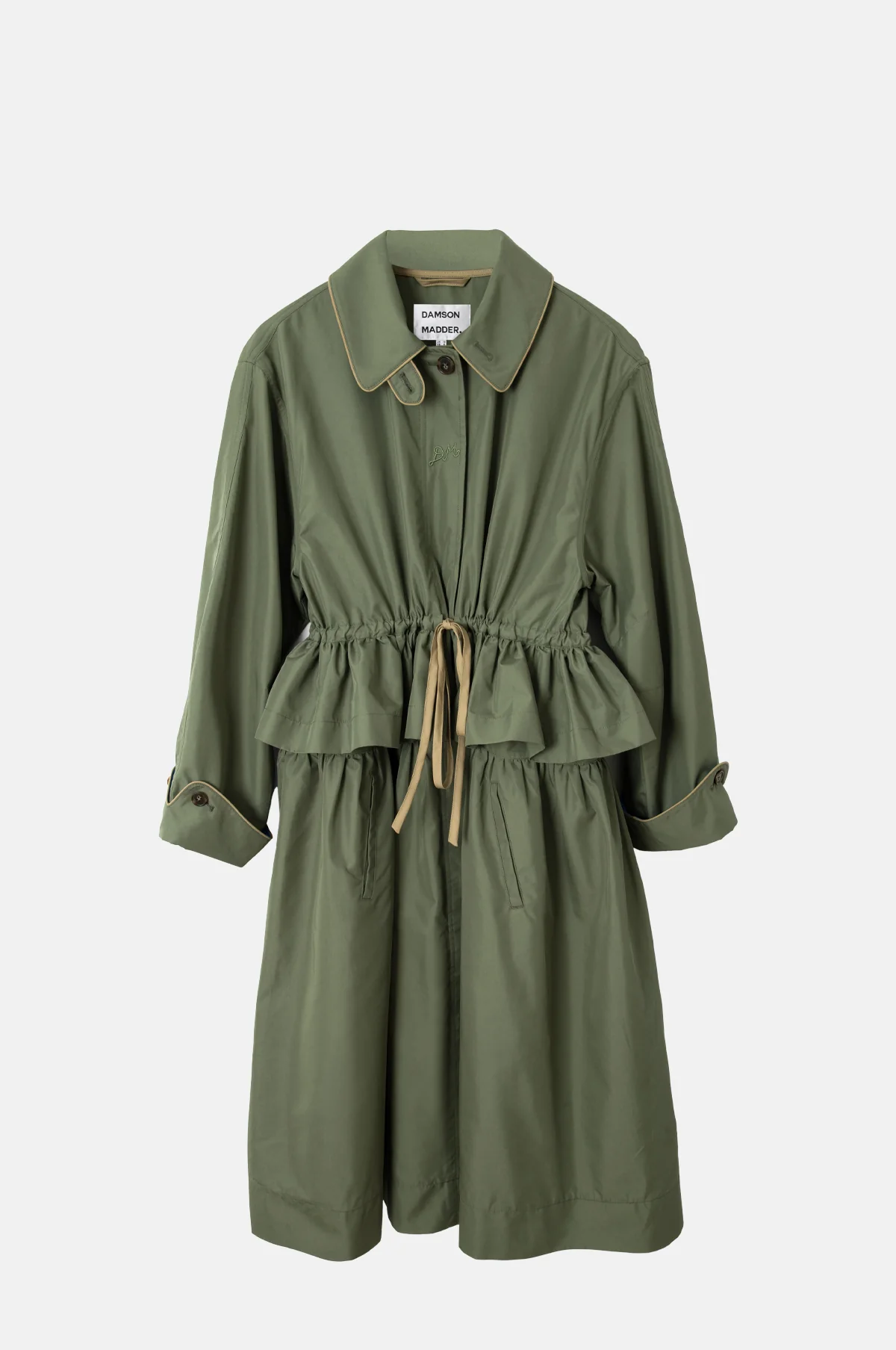 Myrtle Trench Sage