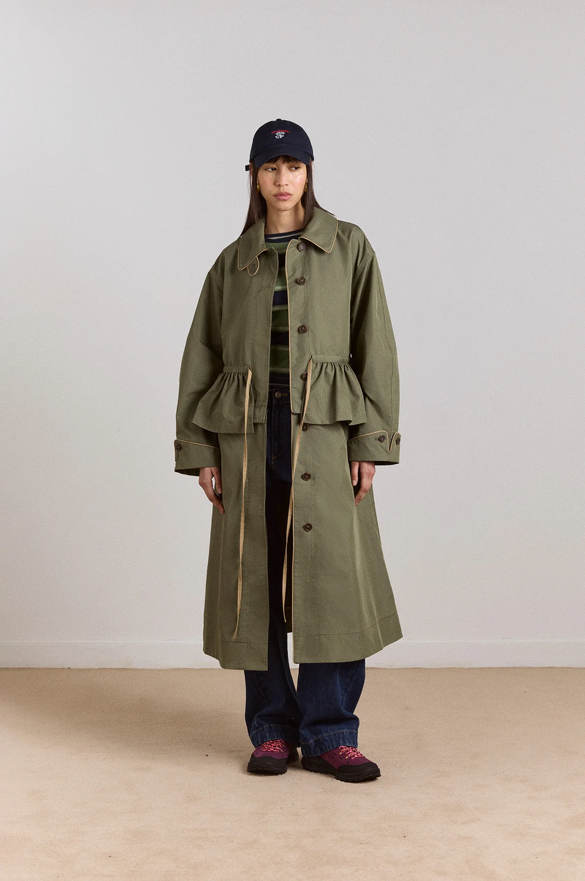 Myrtle Trench Sage - Image 11