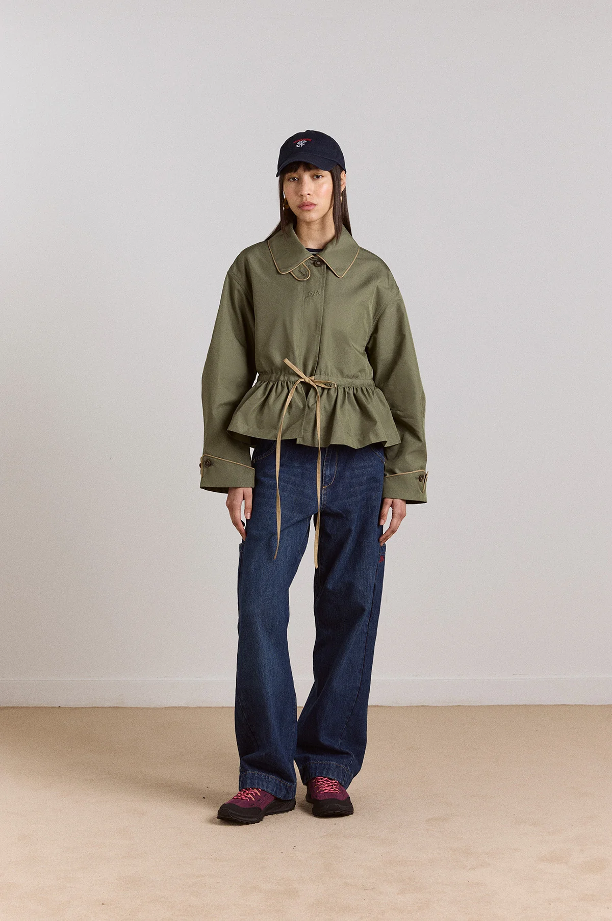 Myrtle Trench Sage - Image 12