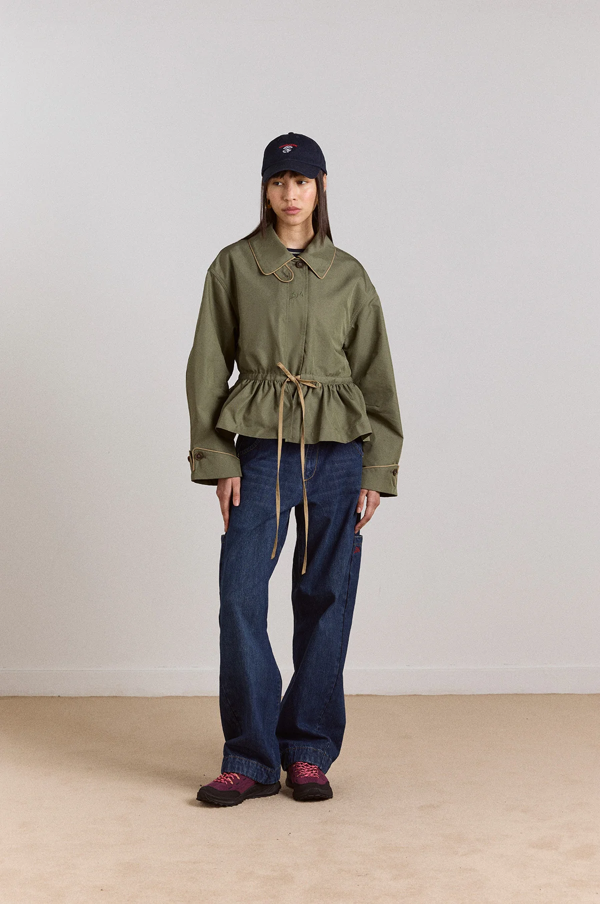 Myrtle Trench Sage - Image 2