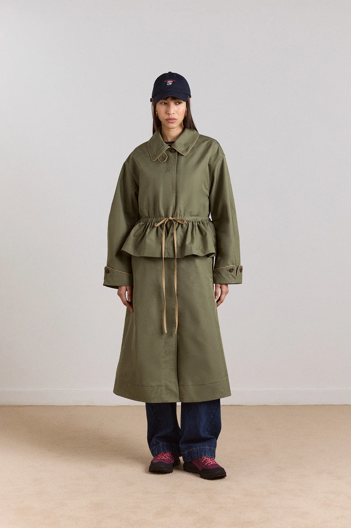 Myrtle Trench Sage - Image 3