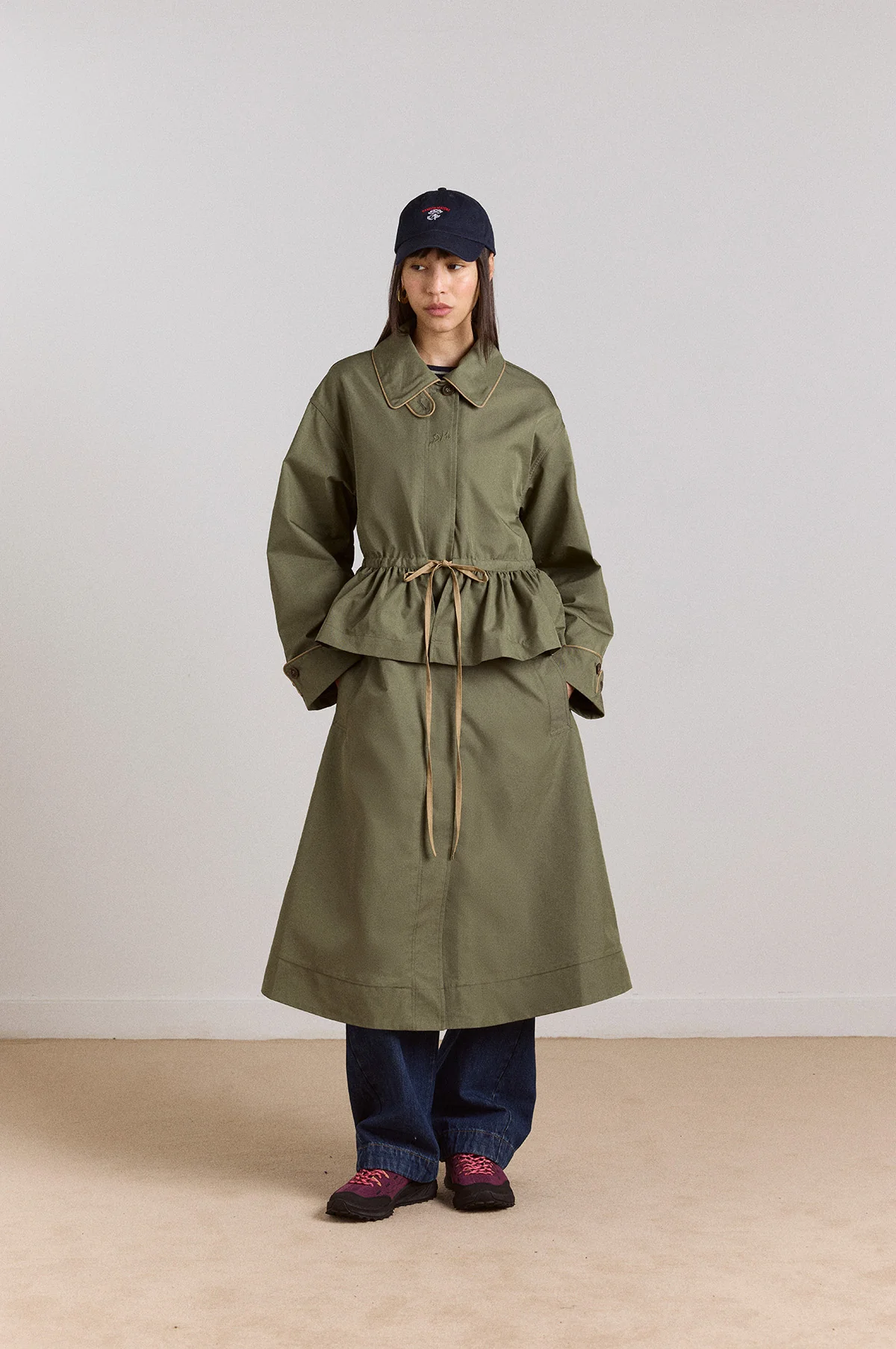 Myrtle Trench Sage - Image 4