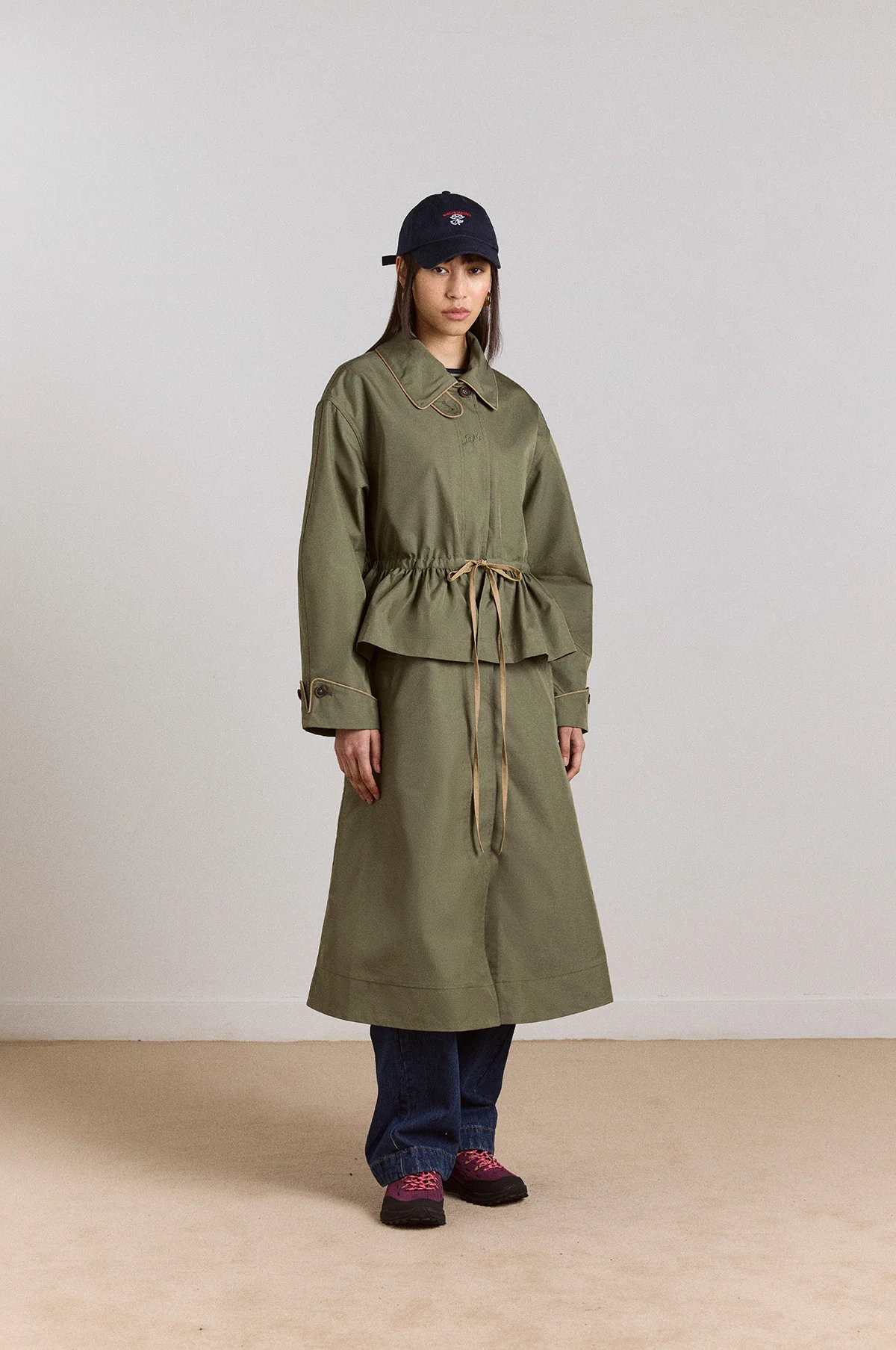 Myrtle Trench Sage - Image 5