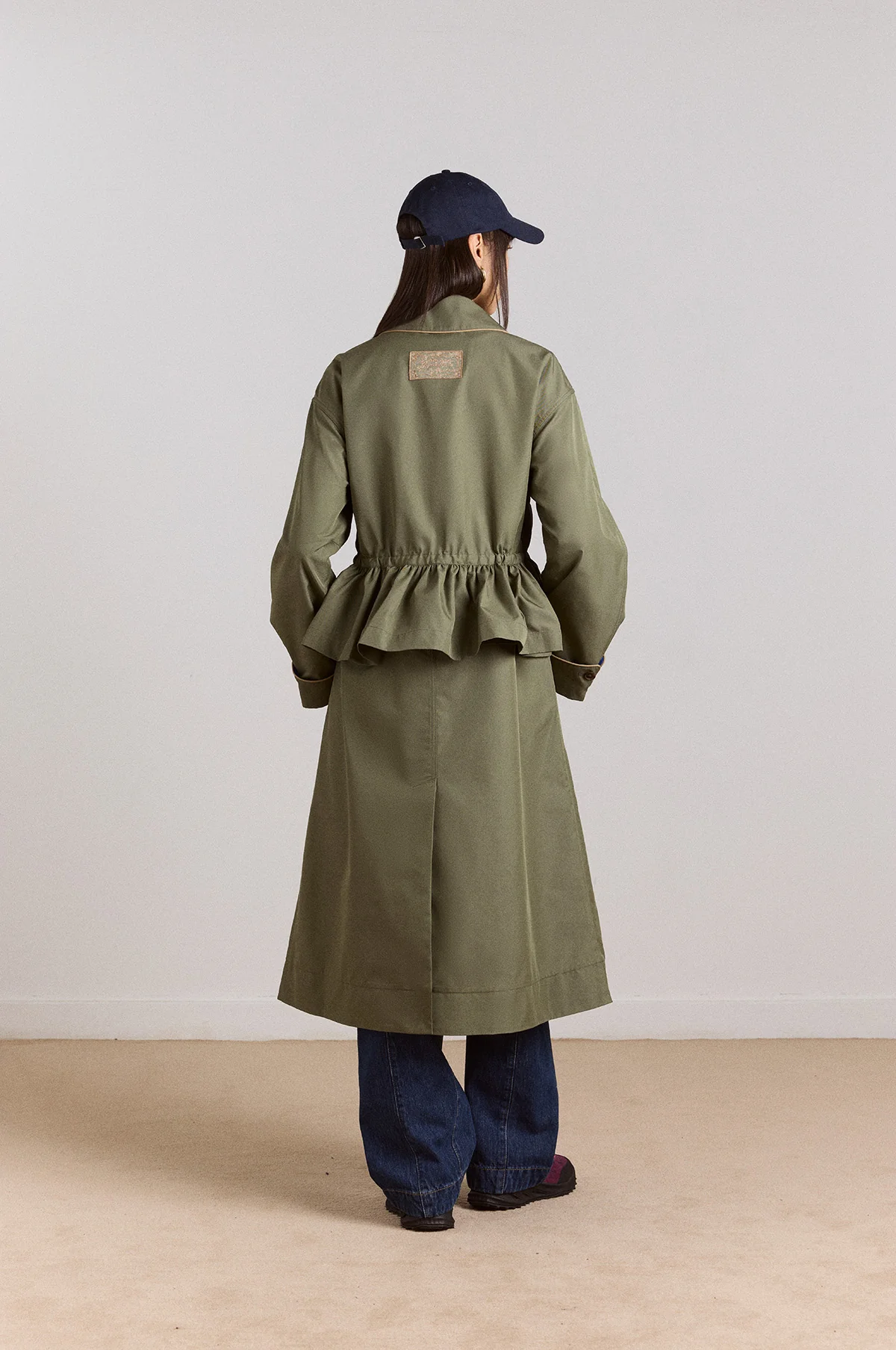 Myrtle Trench Sage - Image 6
