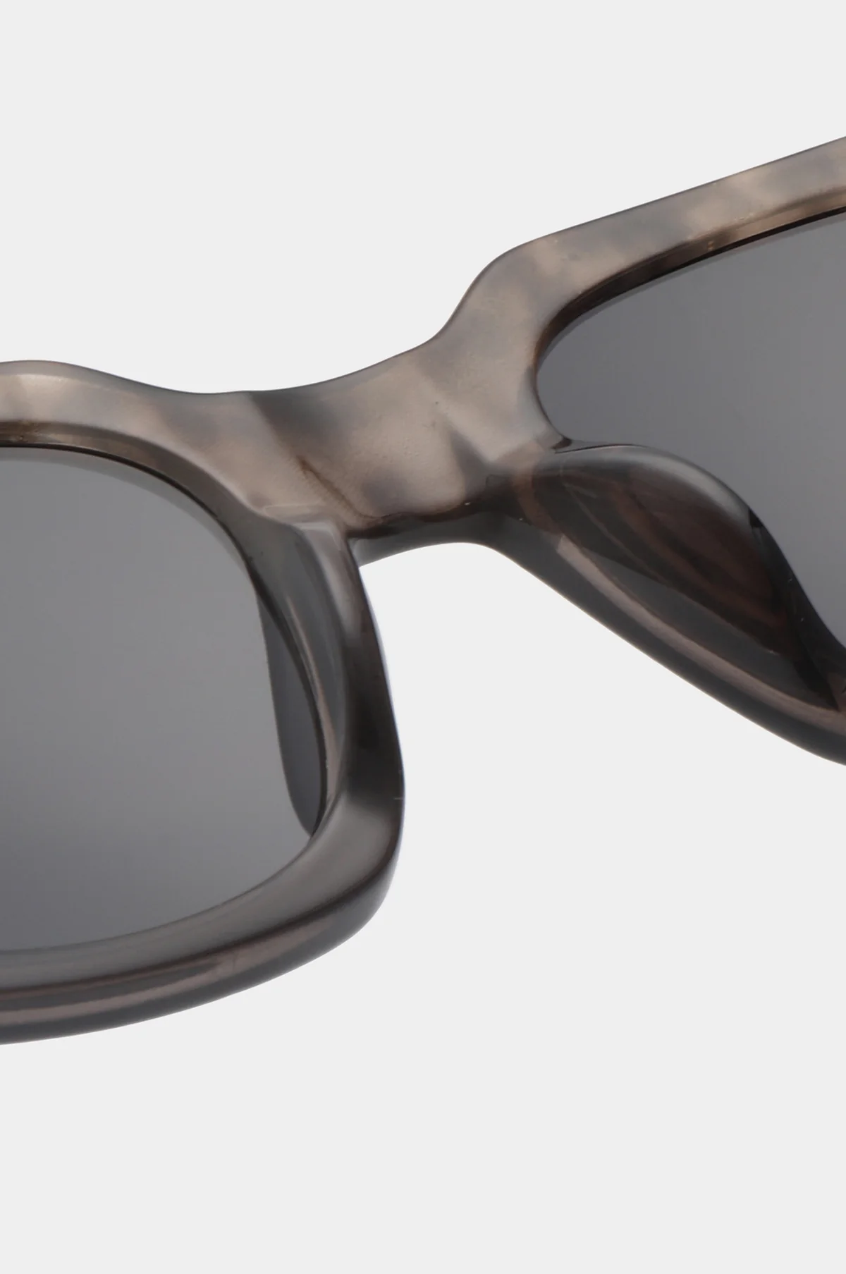 Nancy Sunglasses Coquina/ Gray Transparent - Image 5