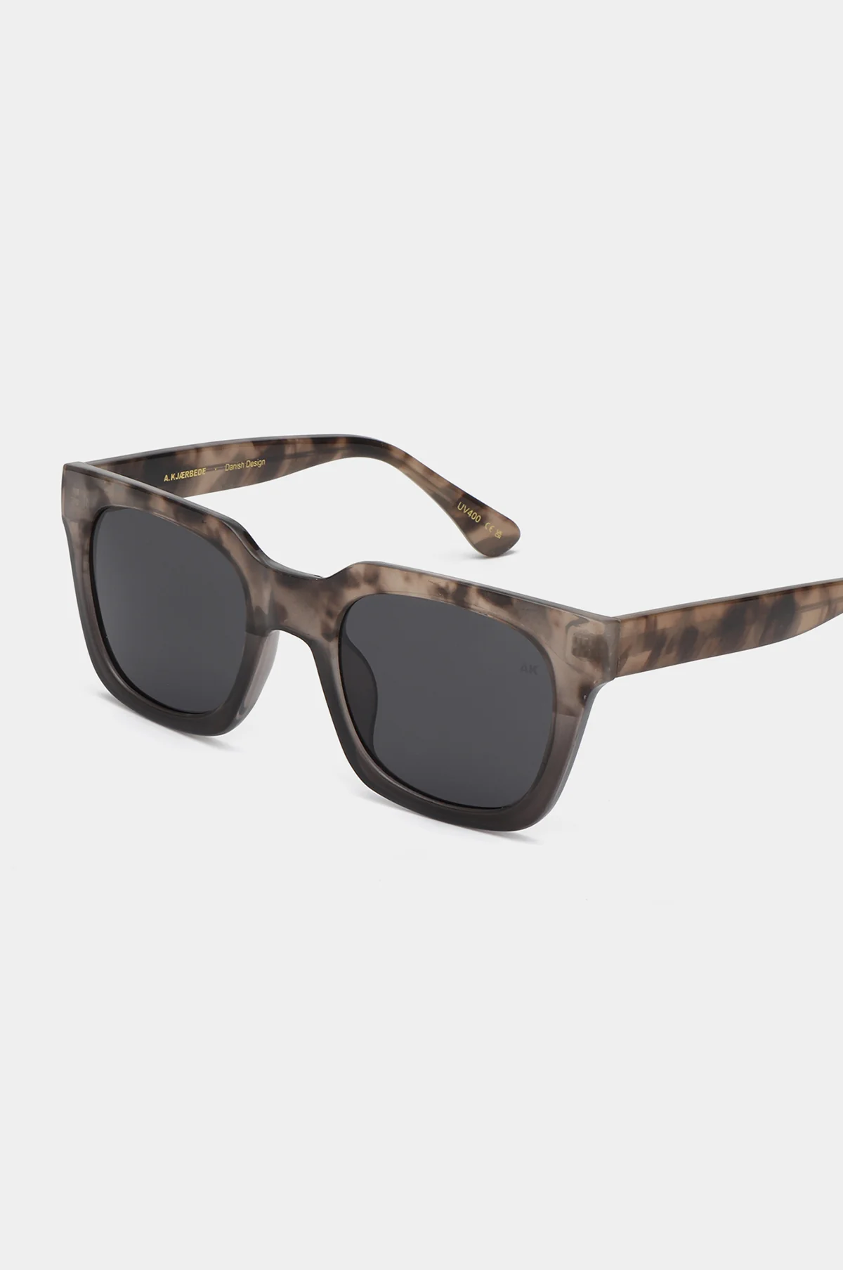 Nancy Sunglasses Coquina/ Gray Transparent - Image 6