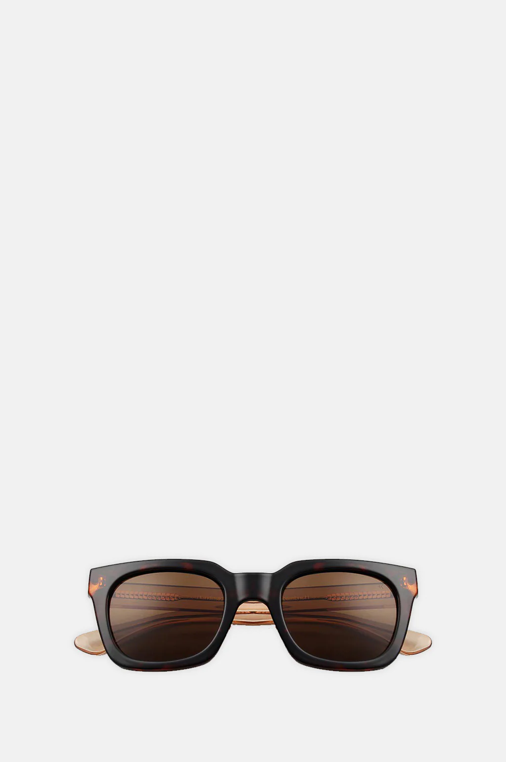 Nancy Sunglasses Demi Tortoise